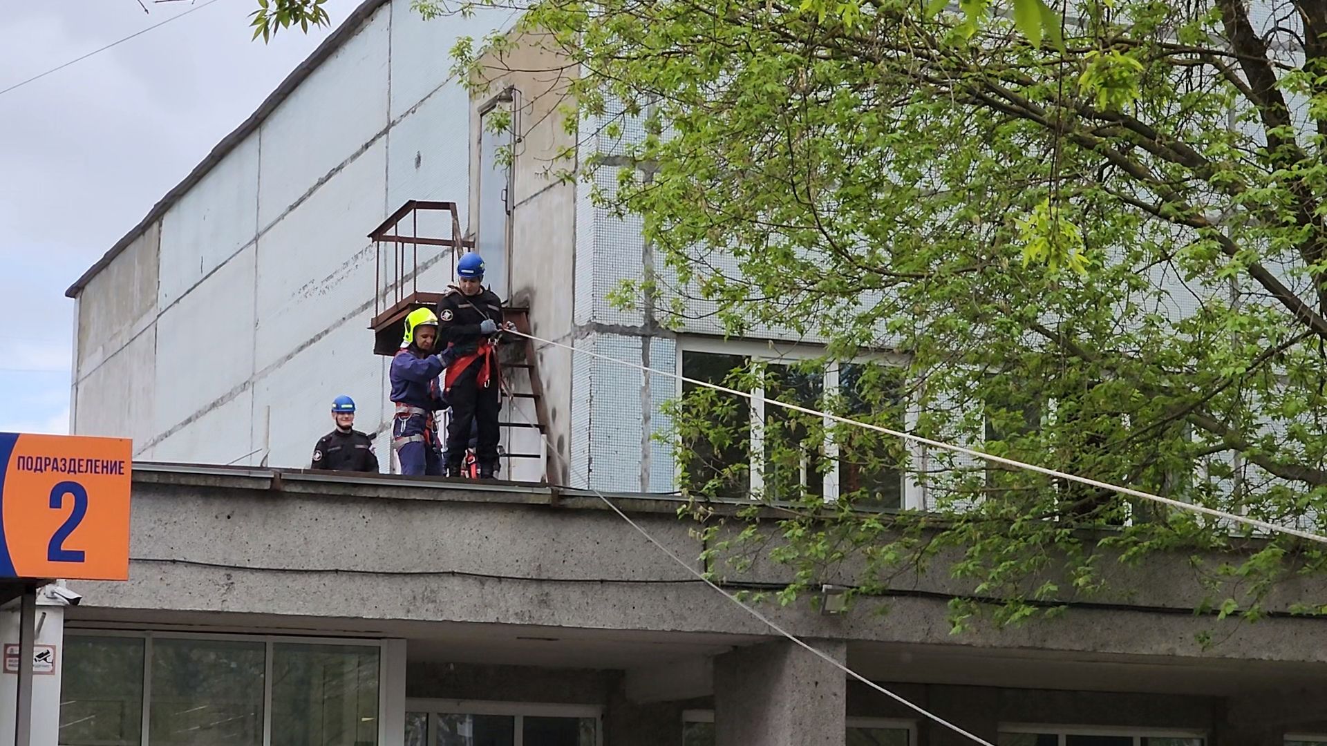 раменское, общество, пожарная безопасность, тренировочная эвакуация в раменском колледже,