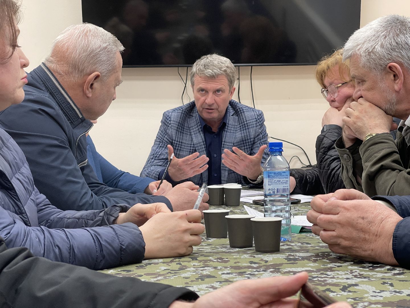 Одинцово, Голицыно, Рожнов, депутат, ветераны, пограничники, благоустройство, ремонт,