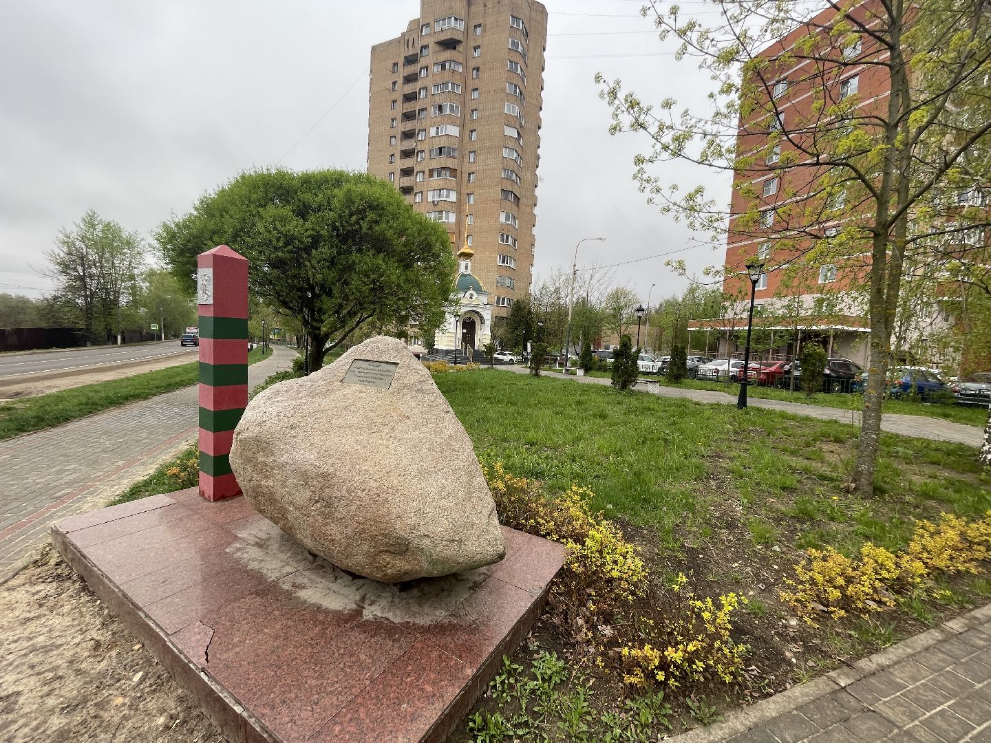 Одинцово, Голицыно, Рожнов, депутат, ветераны, пограничники, благоустройство, ремонт,