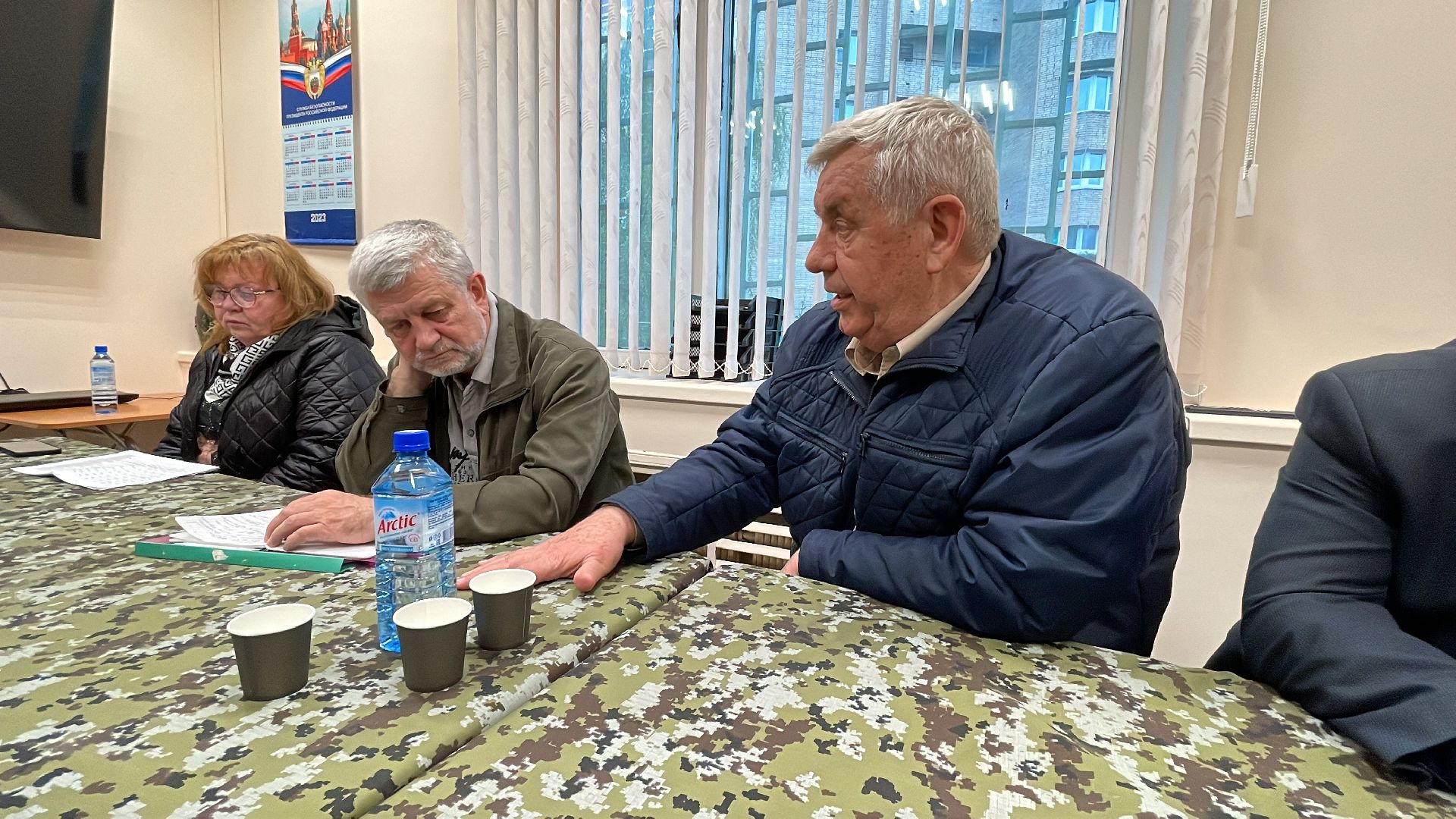 Одинцово, Голицыно, Рожнов, депутат, ветераны, пограничники, благоустройство, ремонт,