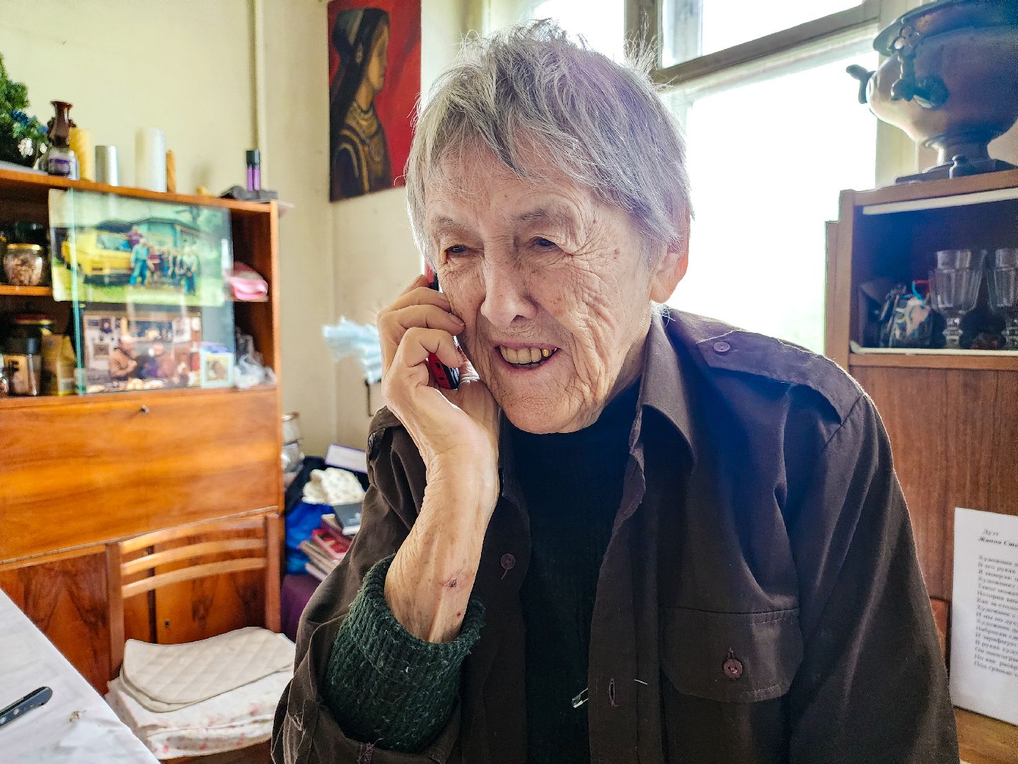 Подольск, 80 лет победе, Художник, римма тихонова,