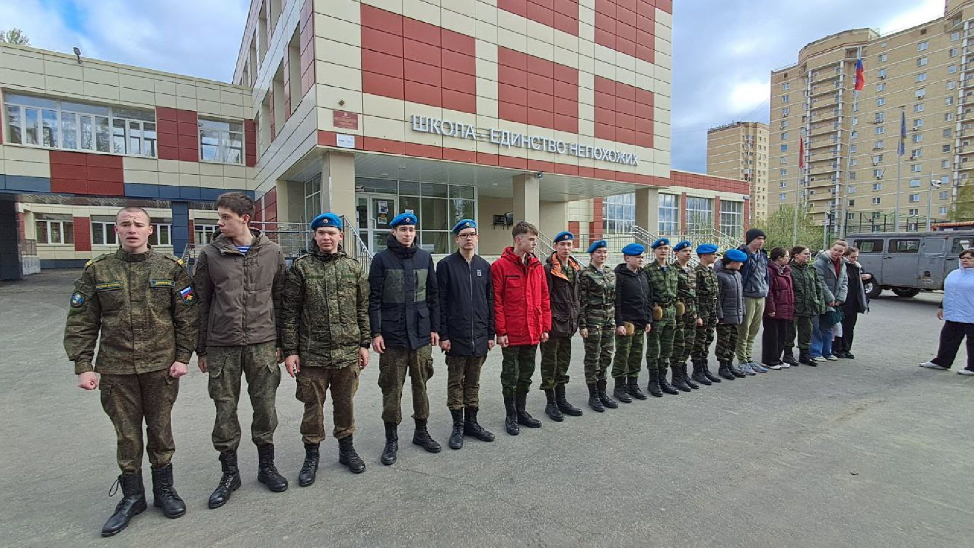 вахта памяти, раскопки поисковиков, впк илья муромец, власиха впк илья муромец, школа попова власиха,