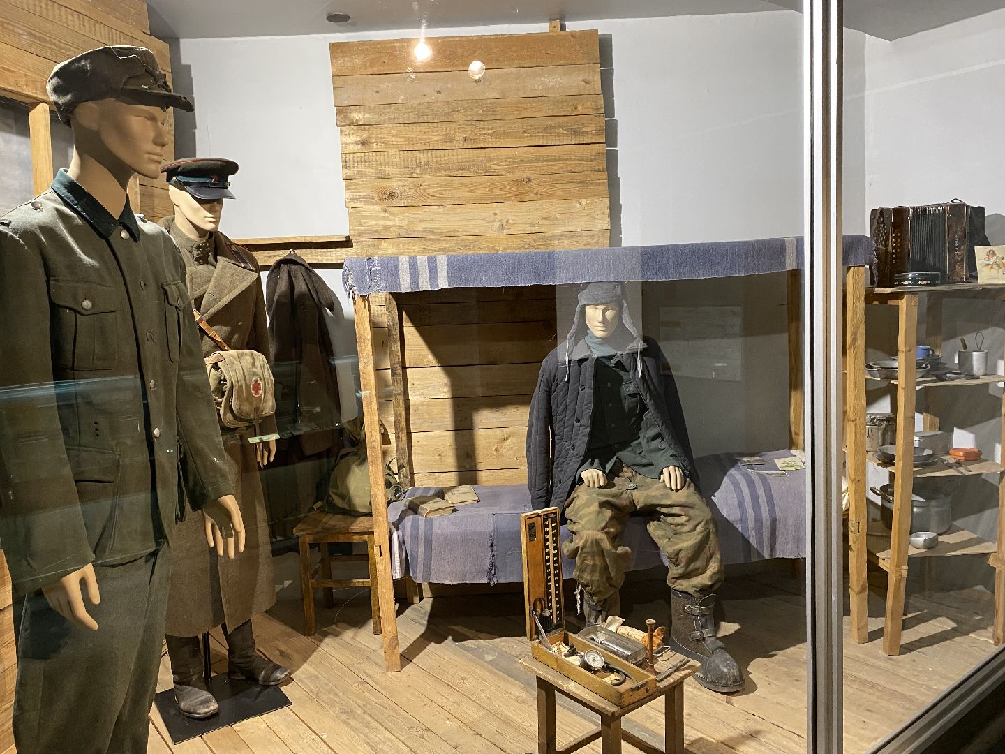 Музей Победы Красногорск , Программа Музея Победы ,