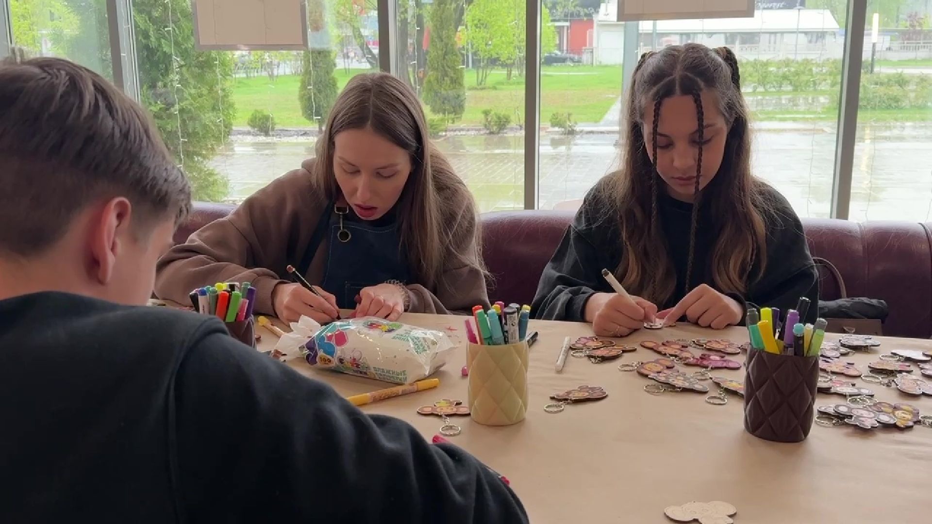 Реутов, праздник, 1 мая, мастер-классы,