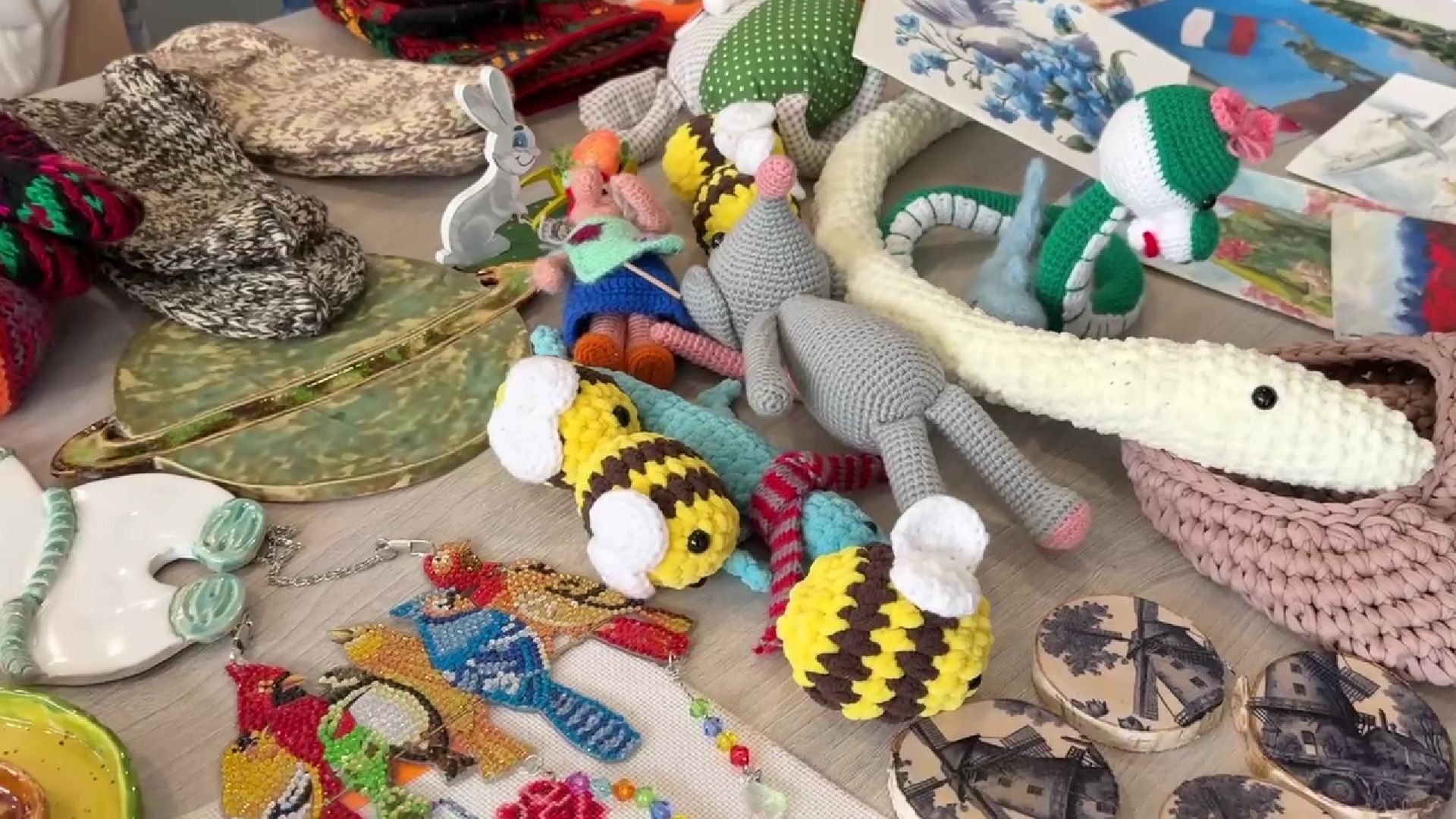 Реутов, праздник, 1 мая, мастер-классы,