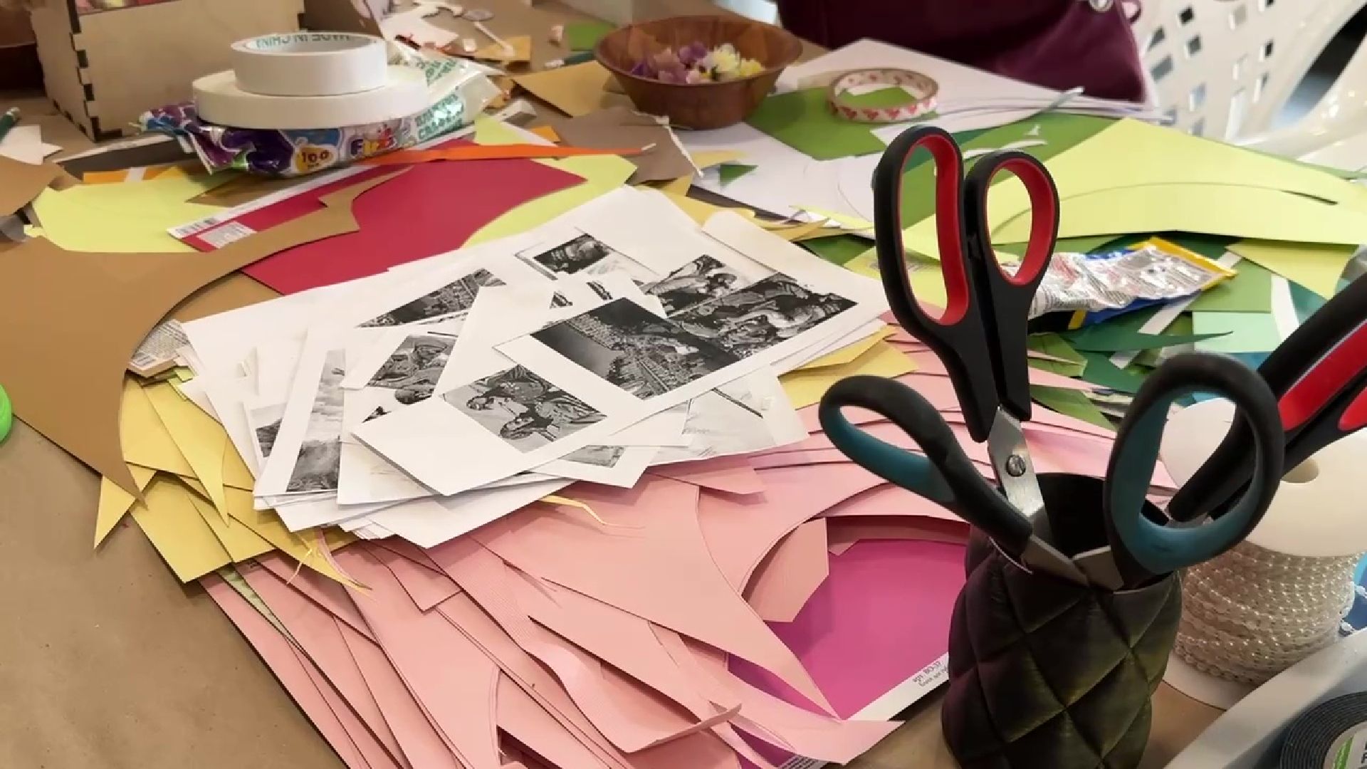 Реутов, праздник, 1 мая, мастер-классы,