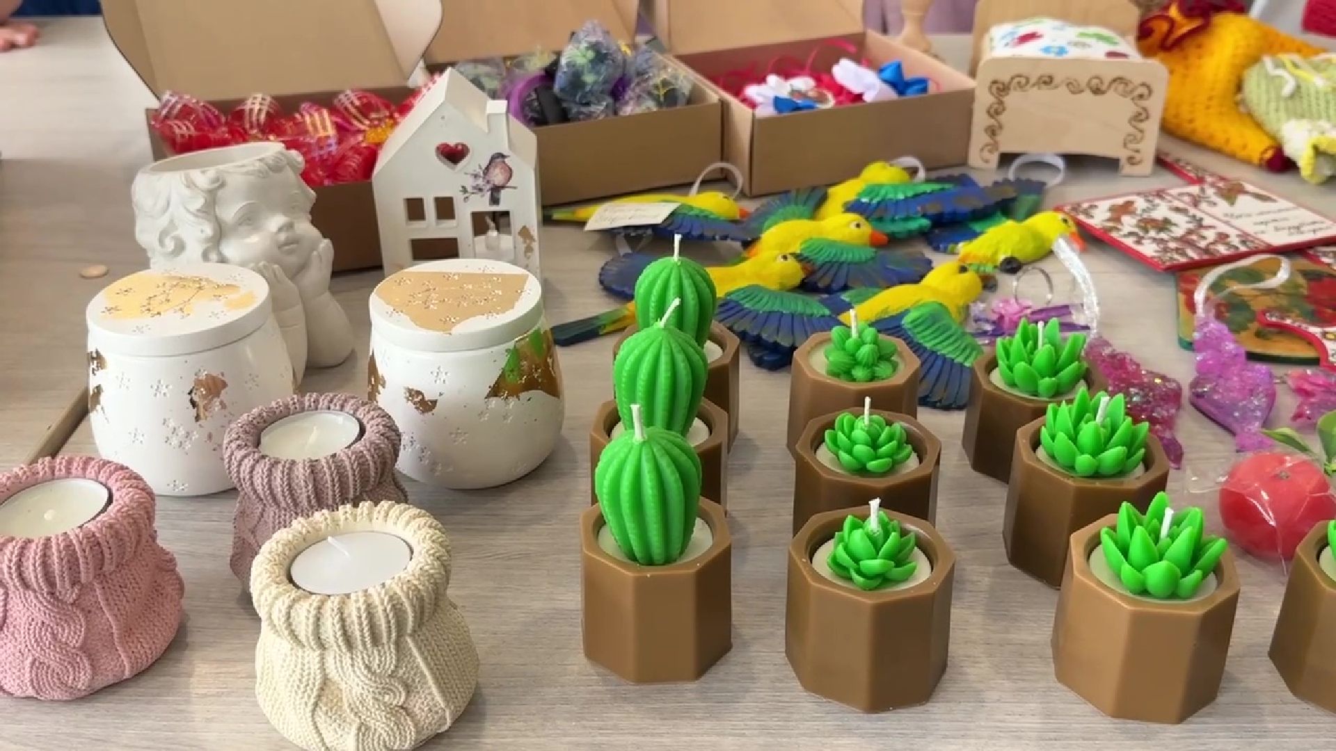 Реутов, праздник, 1 мая, мастер-классы,