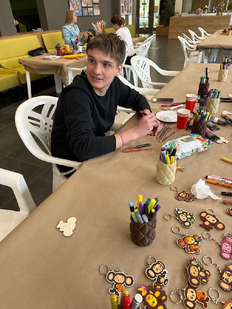 Реутов, праздник, 1 мая, мастер-классы,