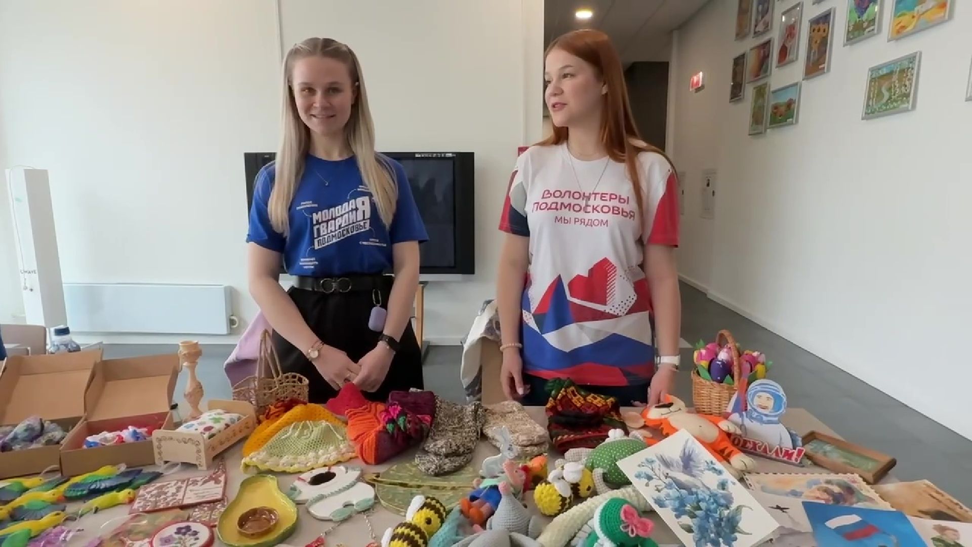 Реутов, праздник, 1 мая, мастер-классы,