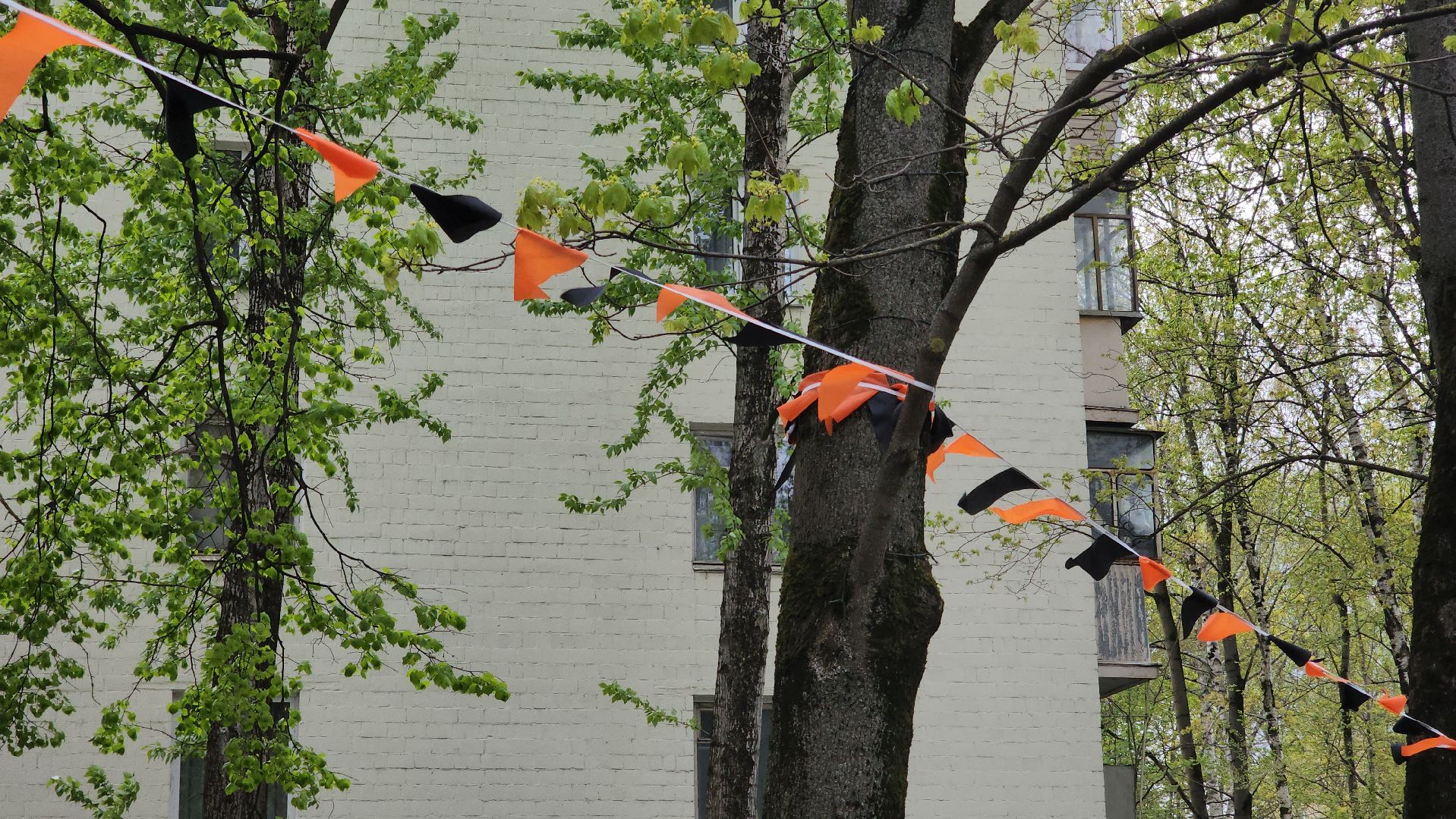 9 мая, красногорск, день победы,