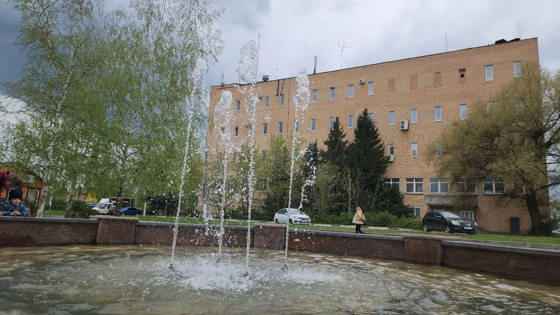 Егорьевск, Подмосковье, Московска область,