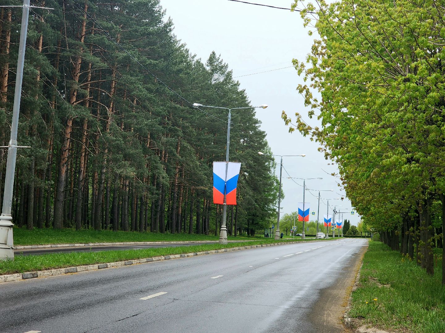 пущино, серпухов, первомай, майские праздники,