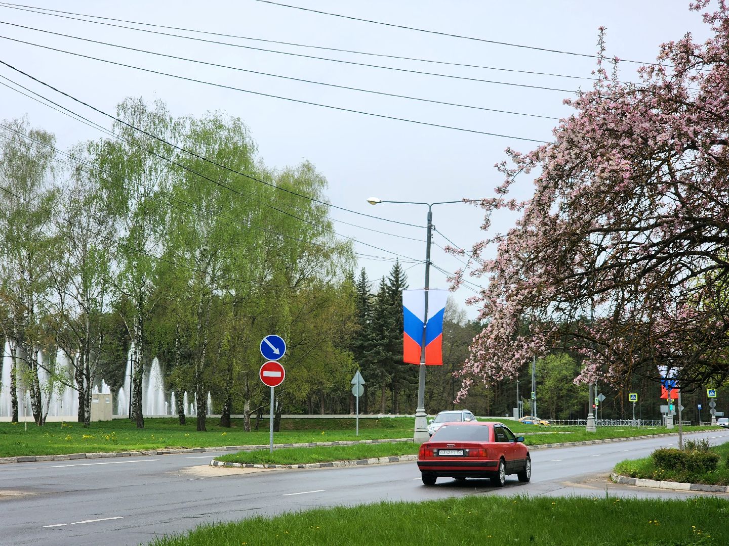 пущино, серпухов, первомай, майские праздники,