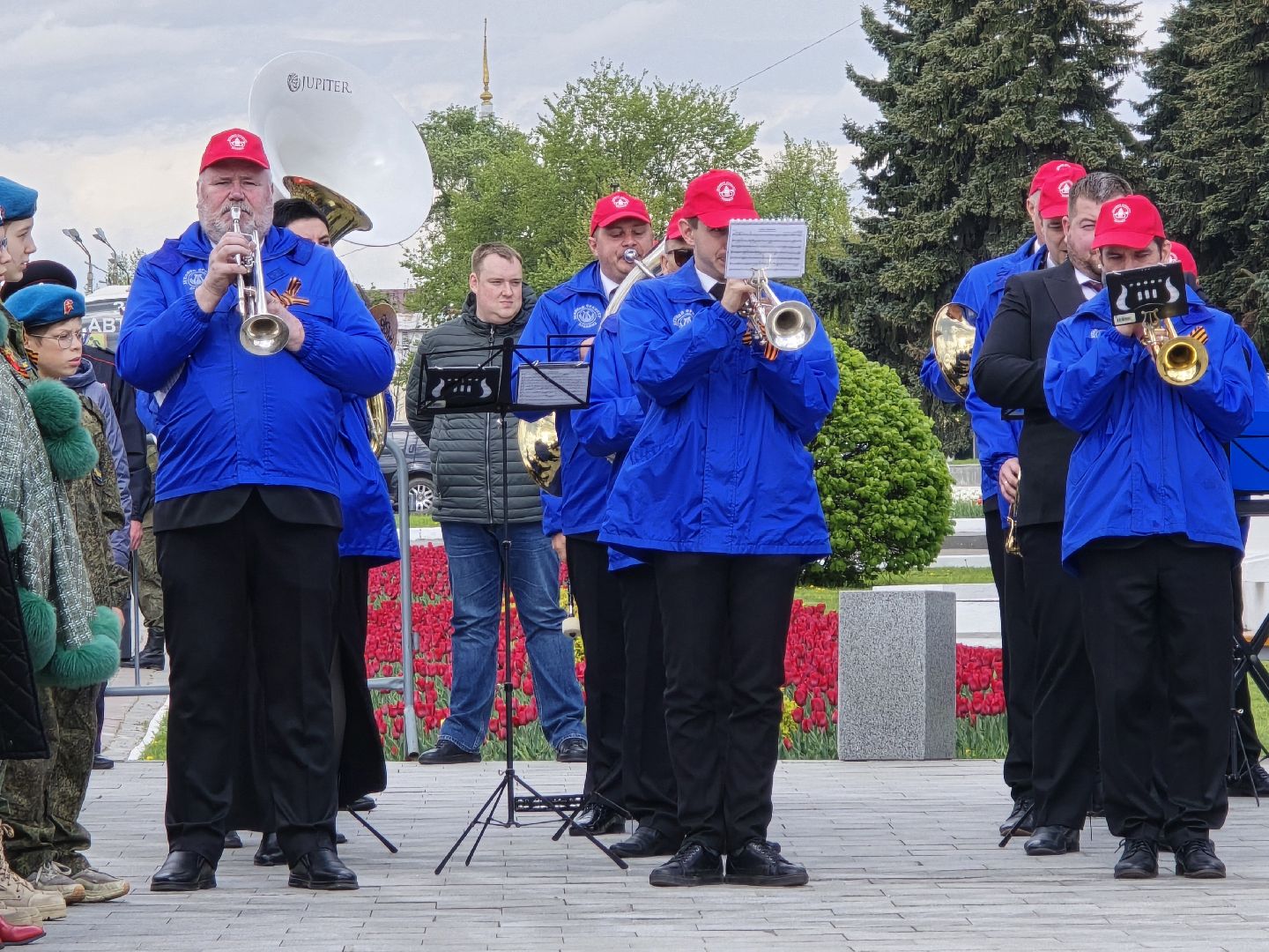 Коломна, 1 мая, праздник труда, митинг,