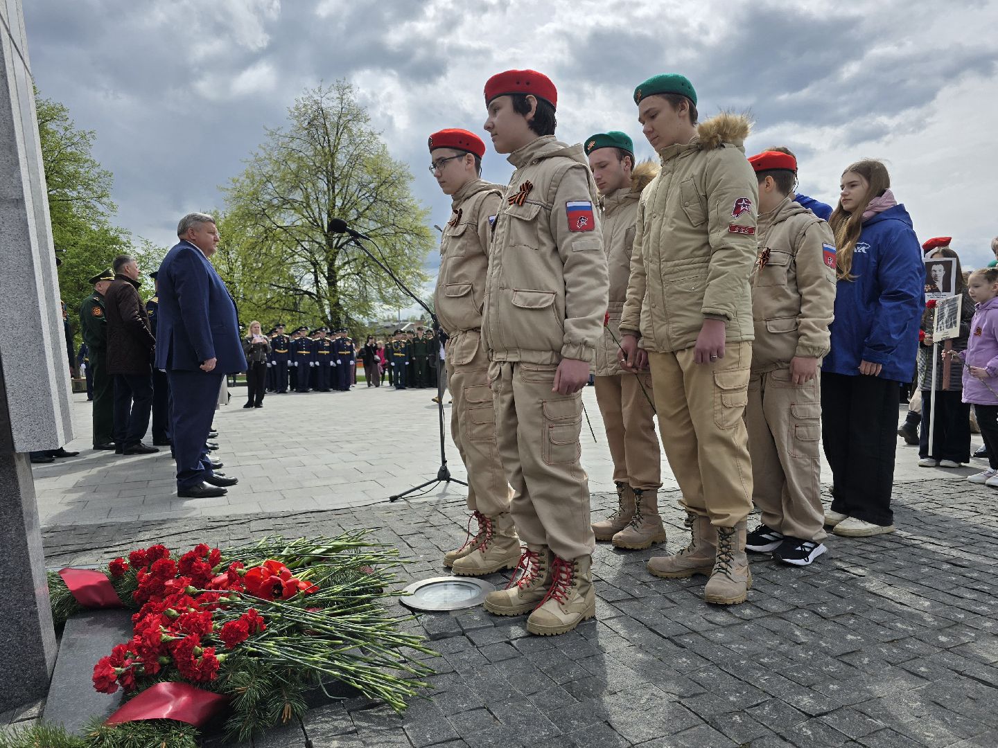 Коломна, 1 мая, праздник труда, митинг,