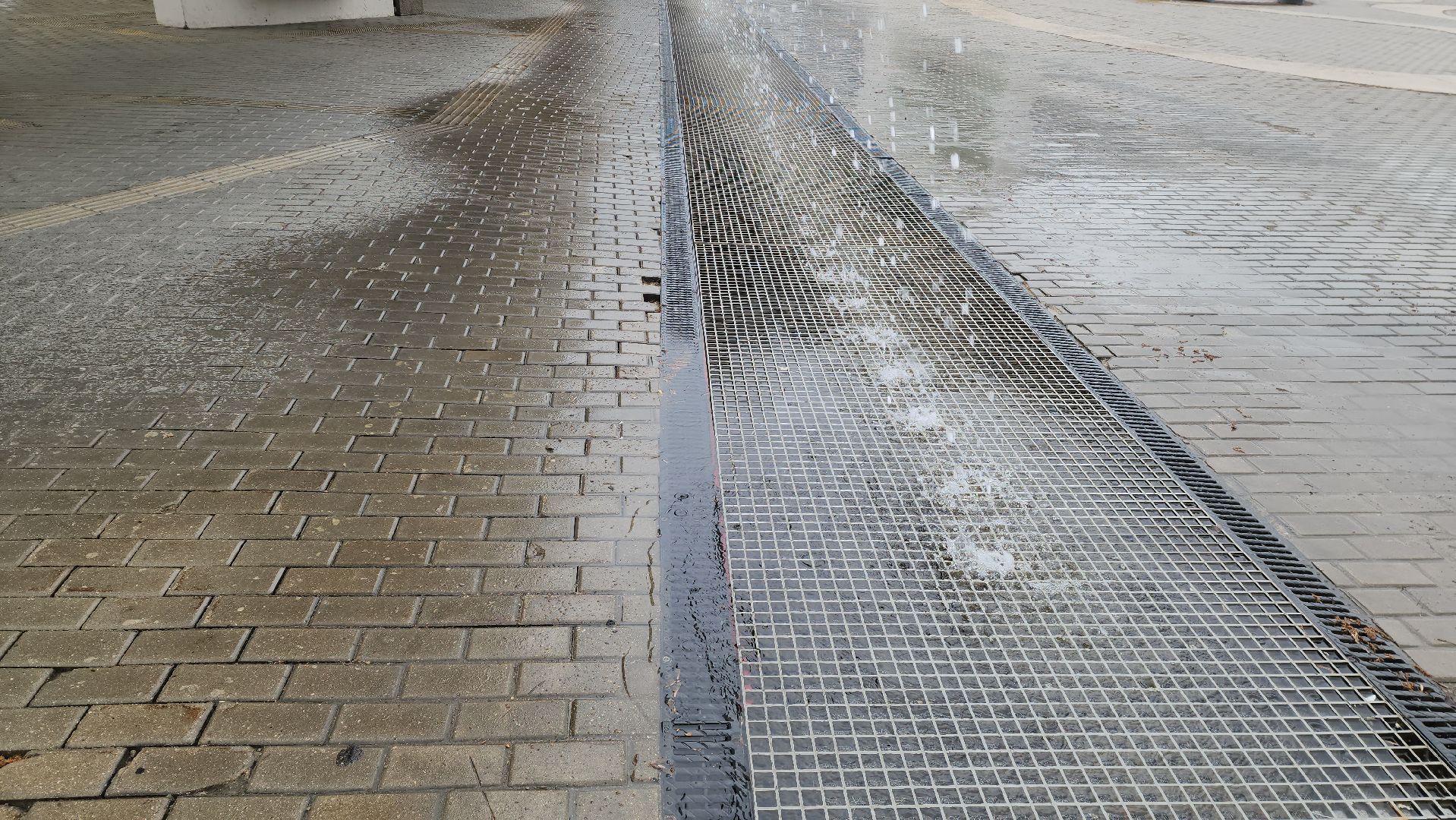 день победы, запуск фонтана, красногорск,