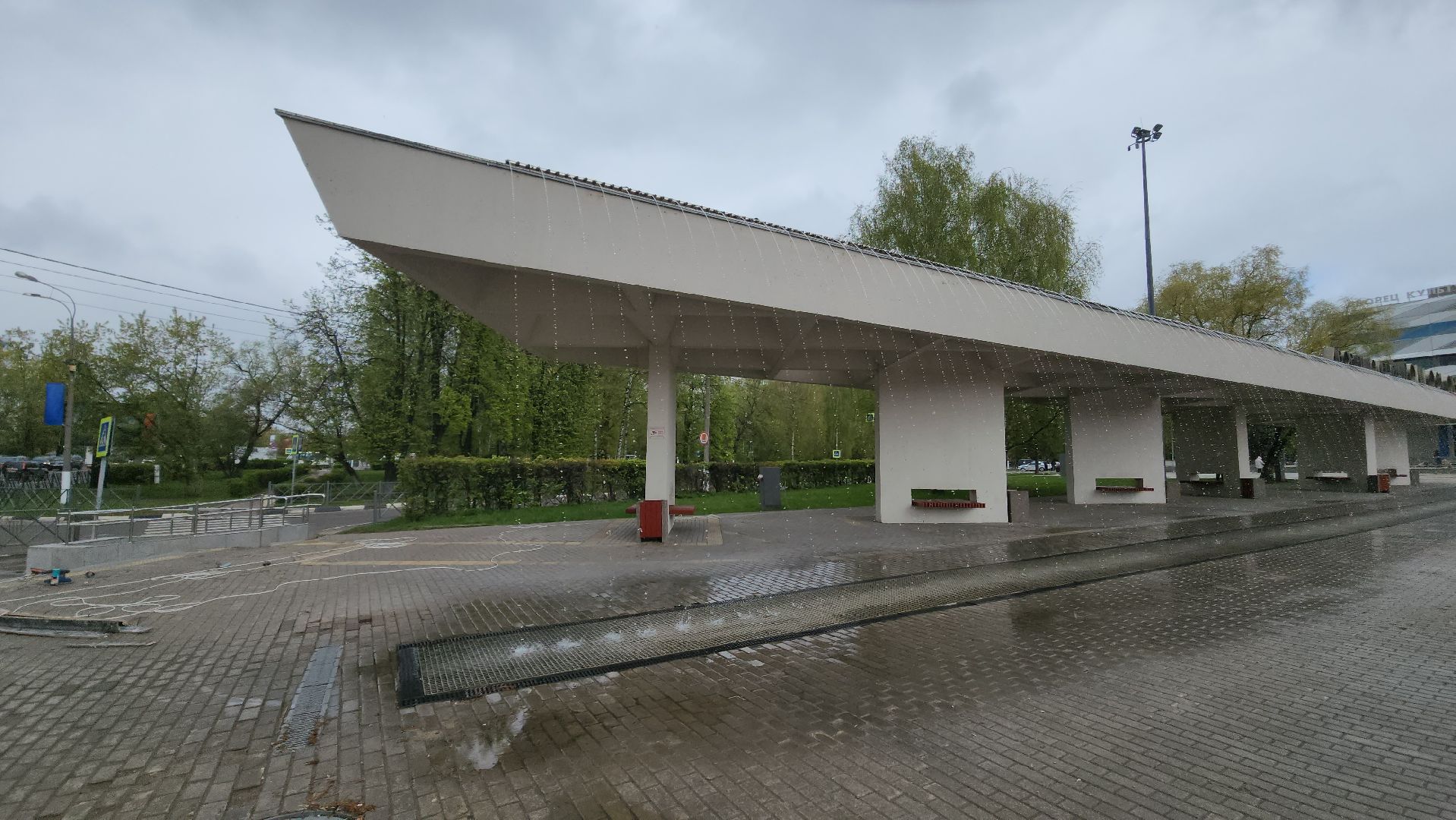 день победы, запуск фонтана, красногорск,