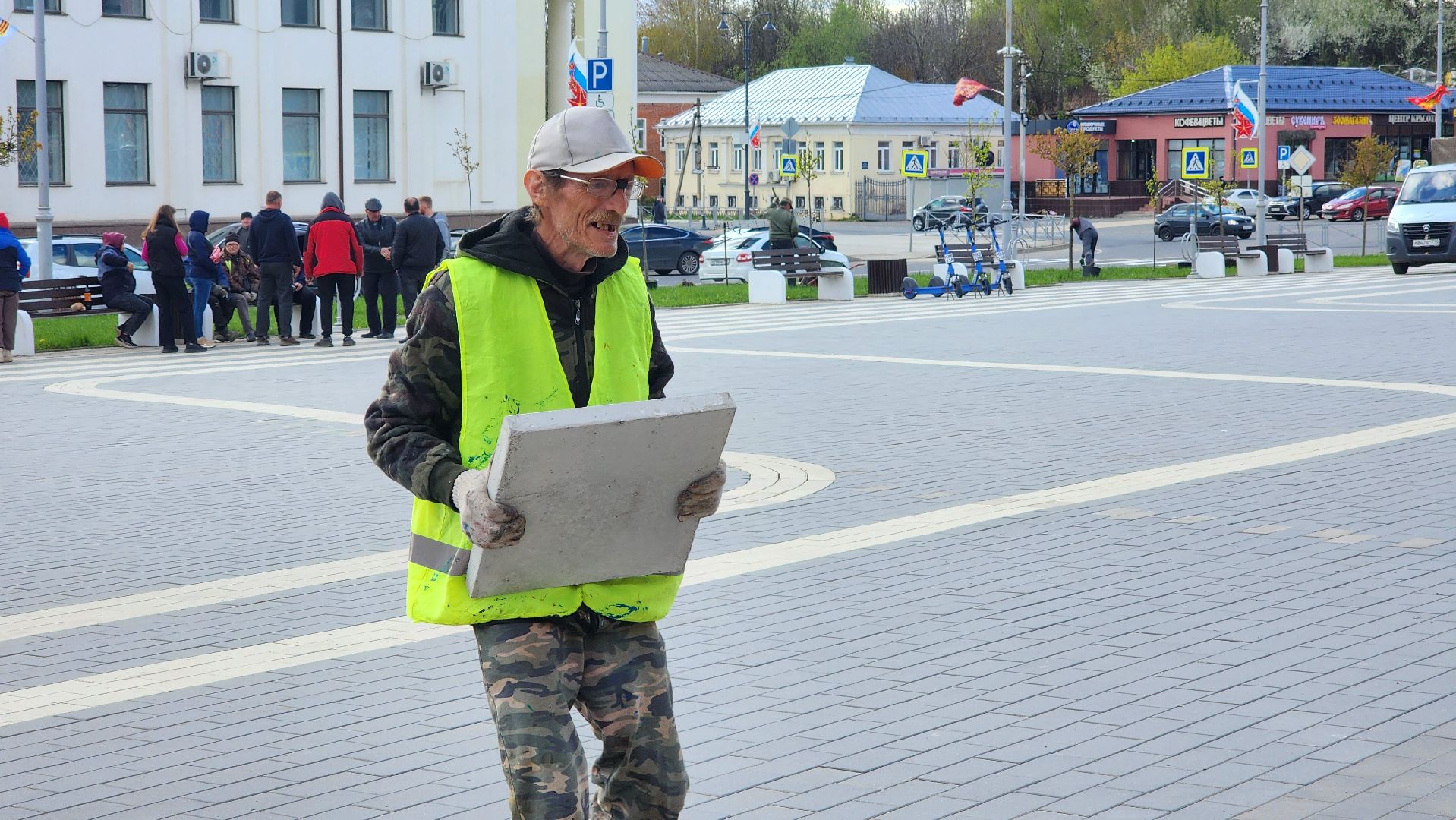 волоколамск, 9 мая, день победы,