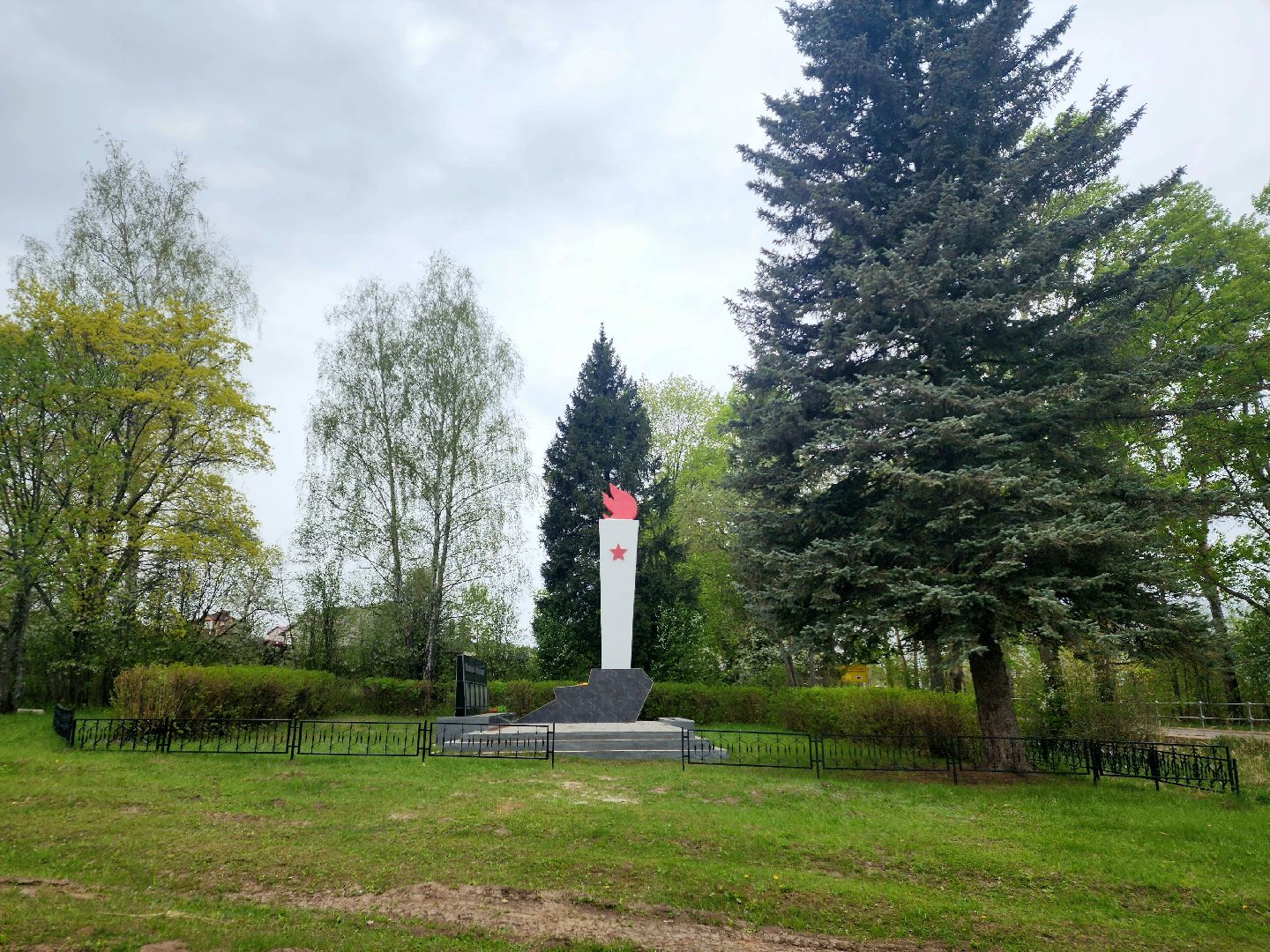 пущино, серпухов, балково, ремонт памятника вов,