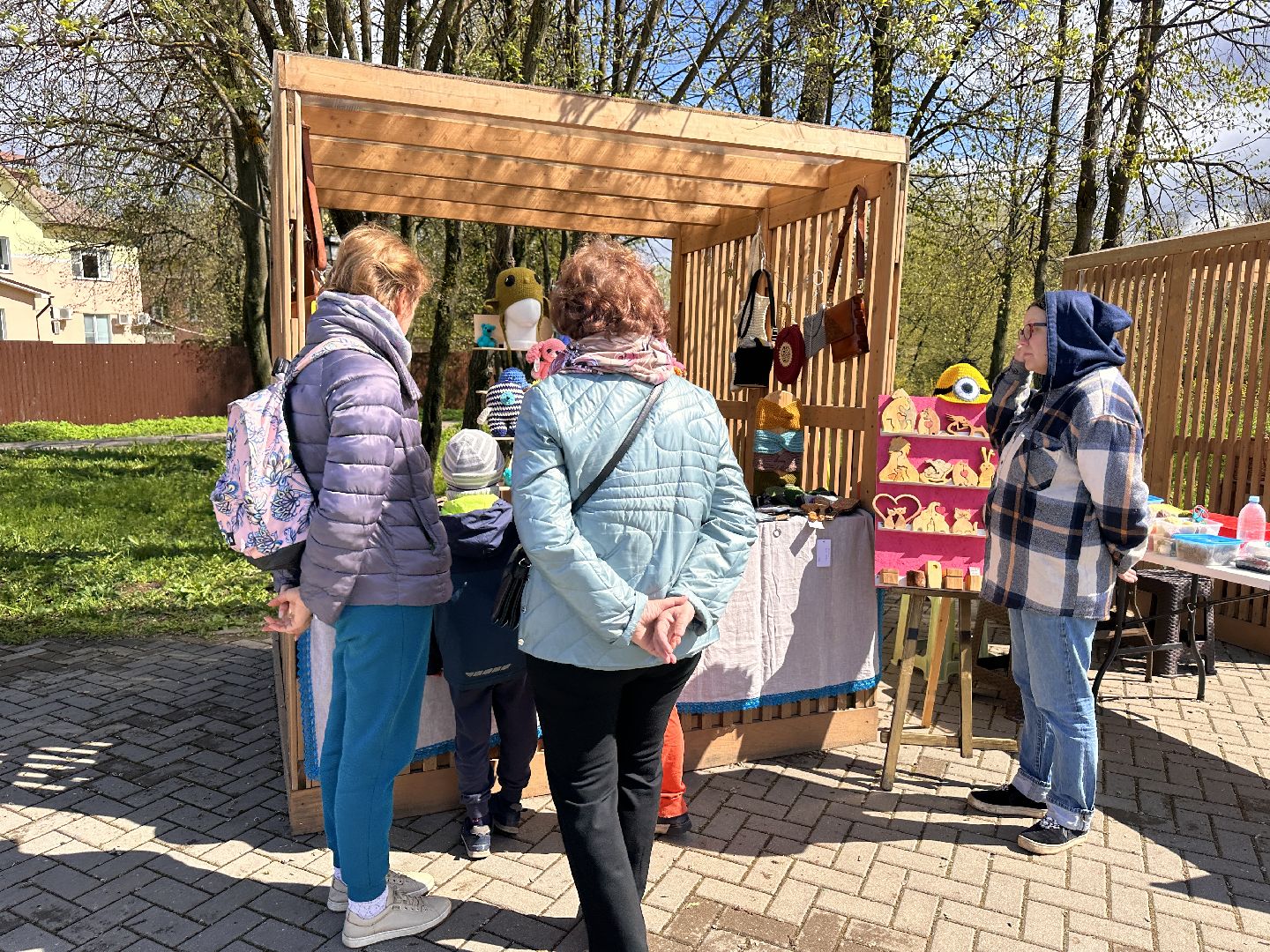 Экология, Фестиваль, Голицыно, Одинцово, Парки Подмосоквья