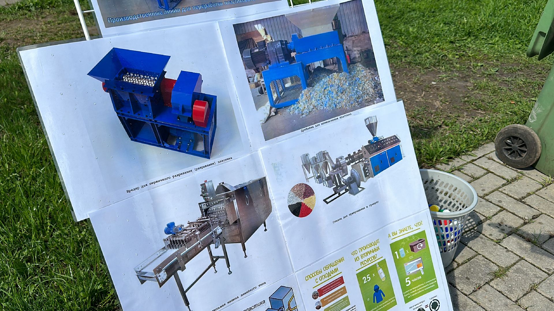 Экология, Фестиваль, Голицыно, Одинцово, Парки Подмосоквья