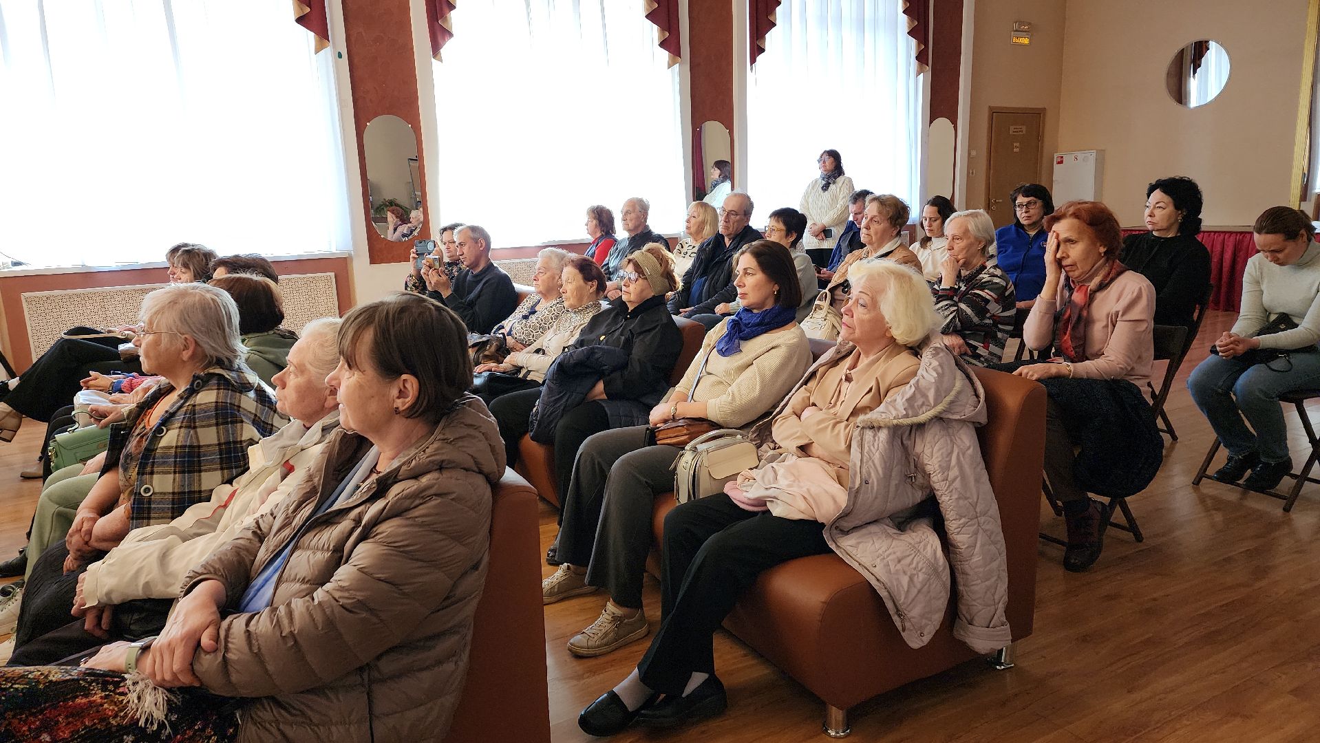 пушкино, концерт, музыкальный вечер, романсы, композитор,певец, пианист,