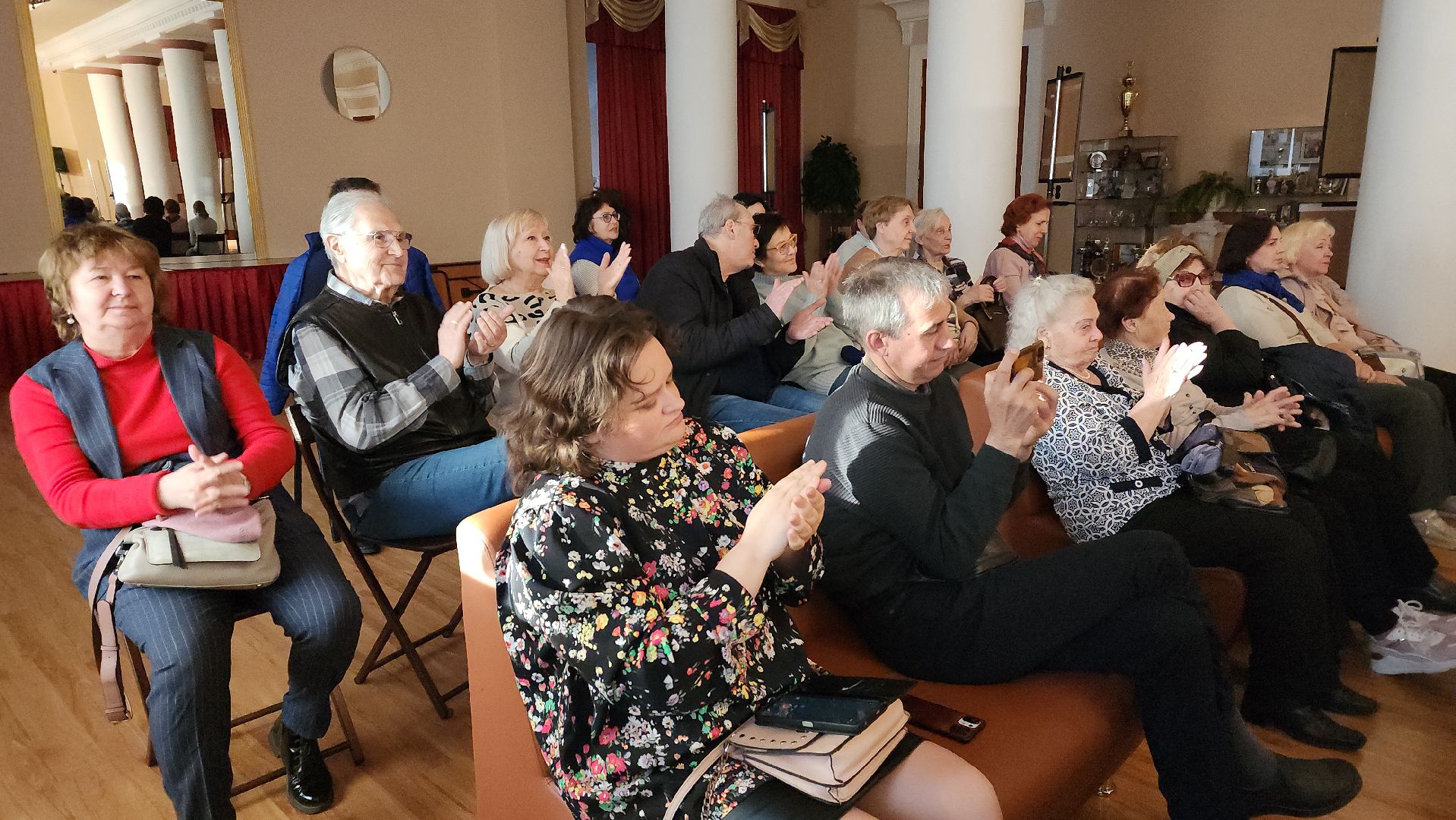 пушкино, концерт, музыкальный вечер, романсы, композитор,певец, пианист,