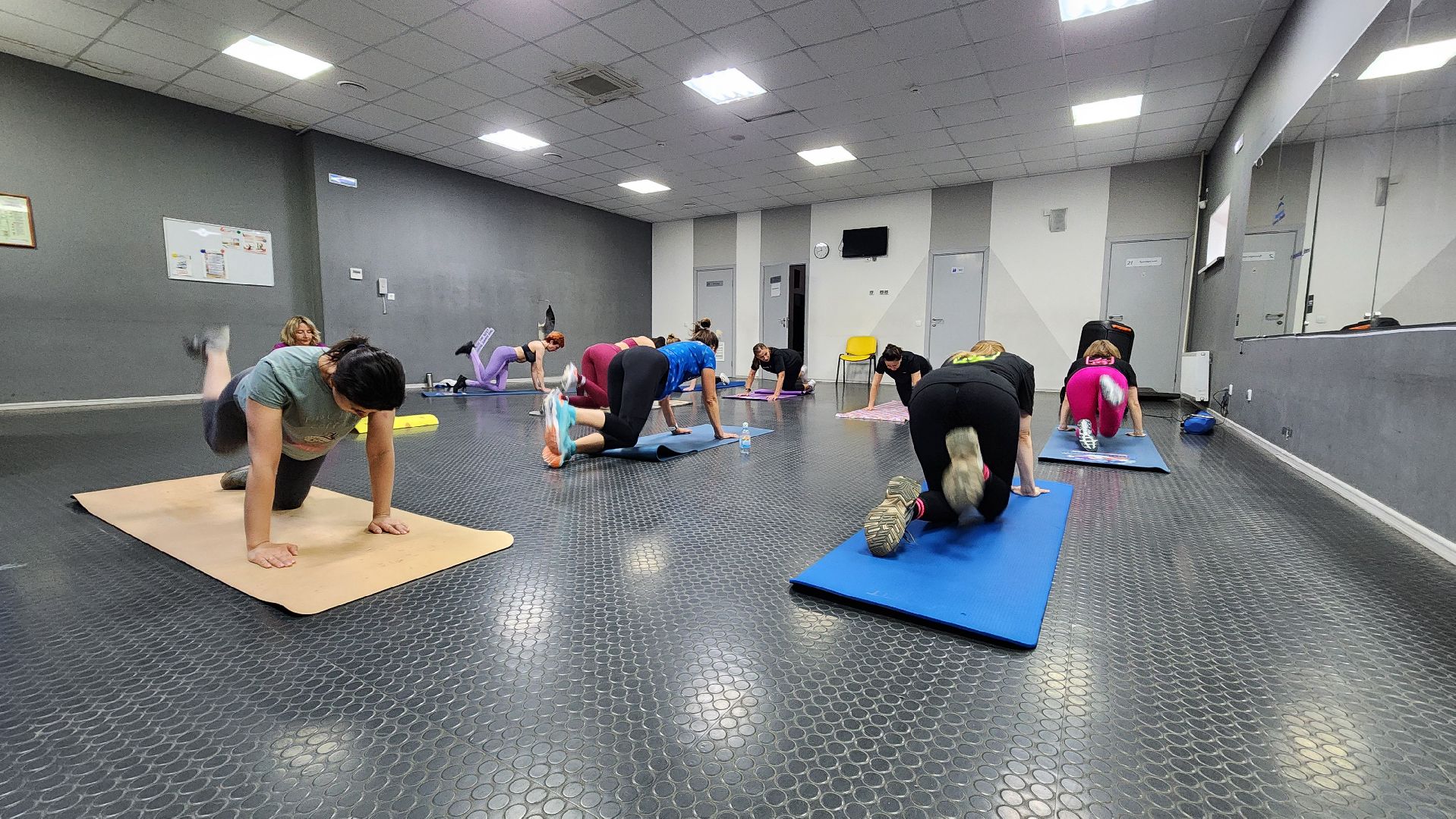 солнечногорск, стадион металлург, спортивный солнечногорск, зумба, тренировки,