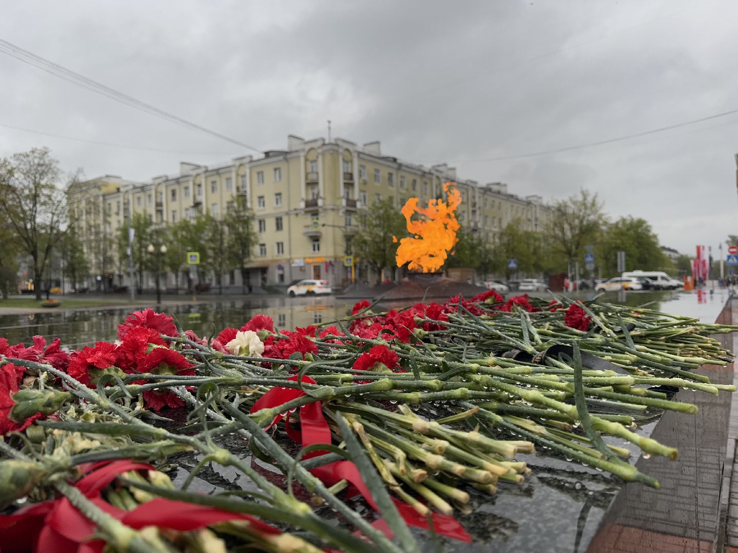 вечный огонь, балашиха,