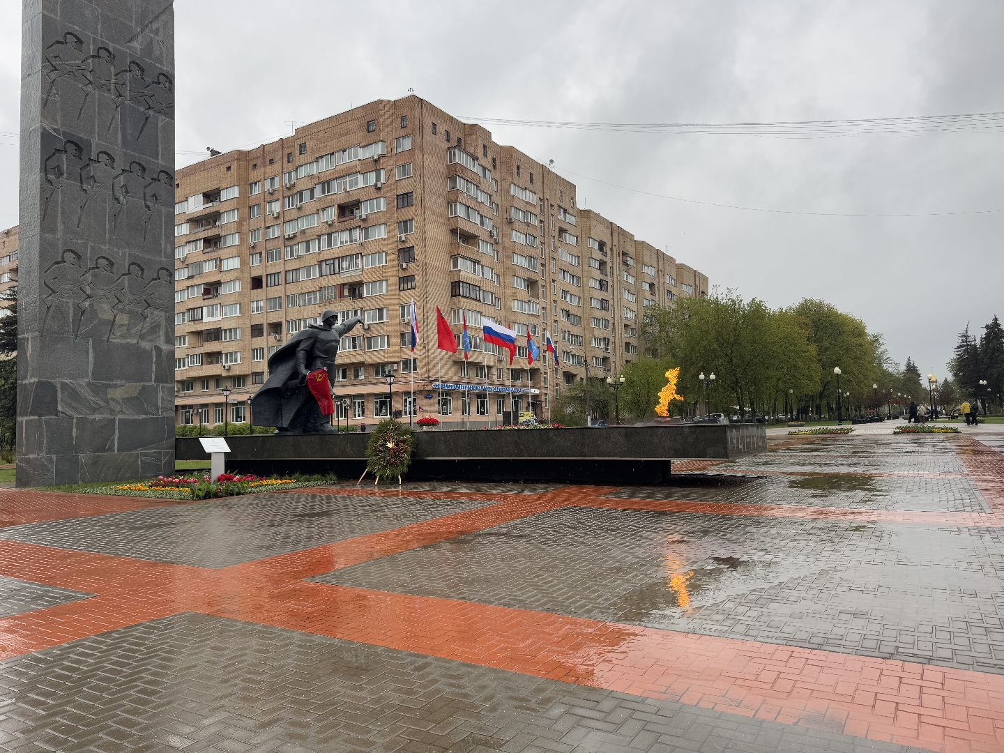 вечный огонь, балашиха,