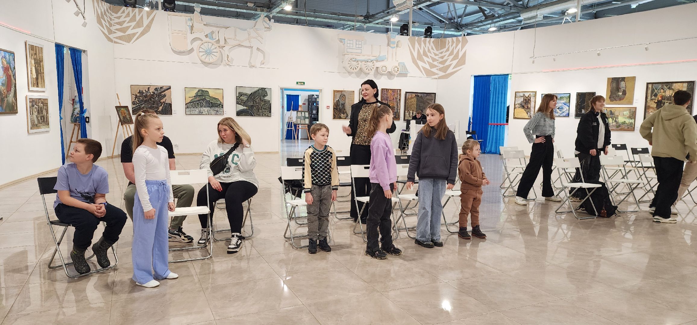 химки, культура, праздник, 1 мая,