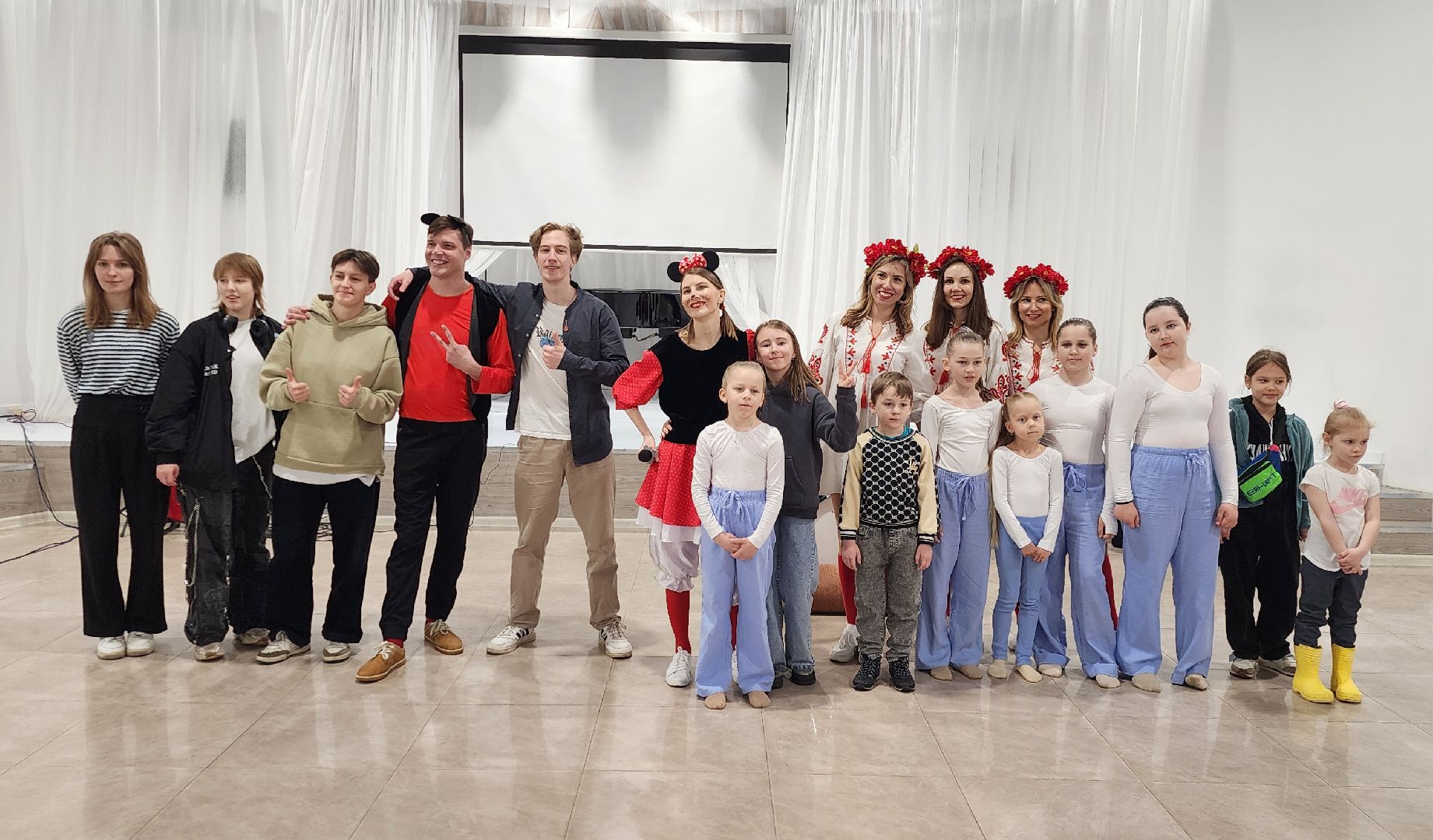 химки, культура, праздник, 1 мая,