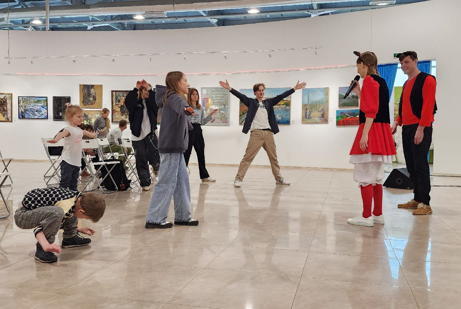 химки, культура, праздник, 1 мая,