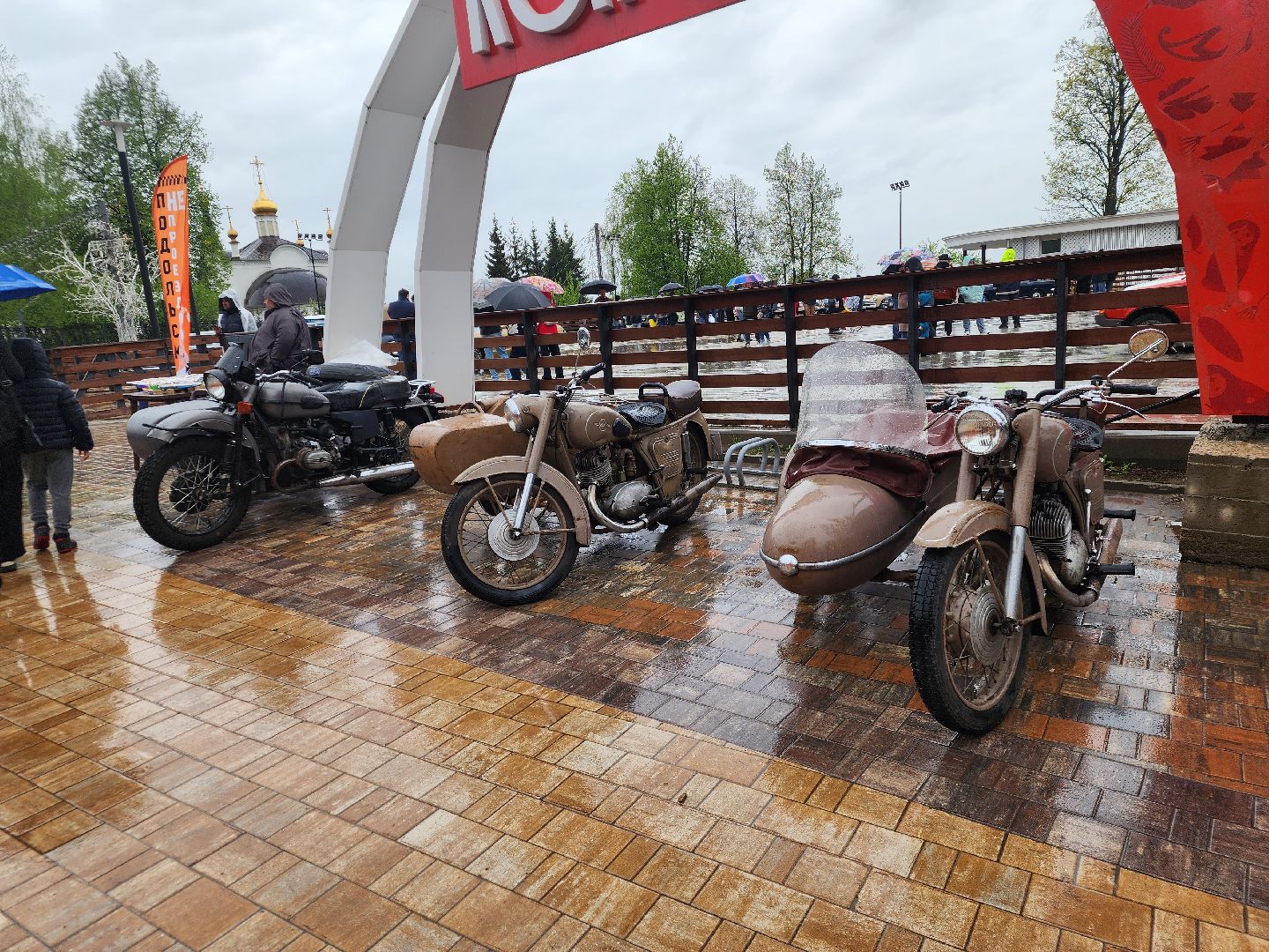 подольск, ретроавтомобиль, первое мая,