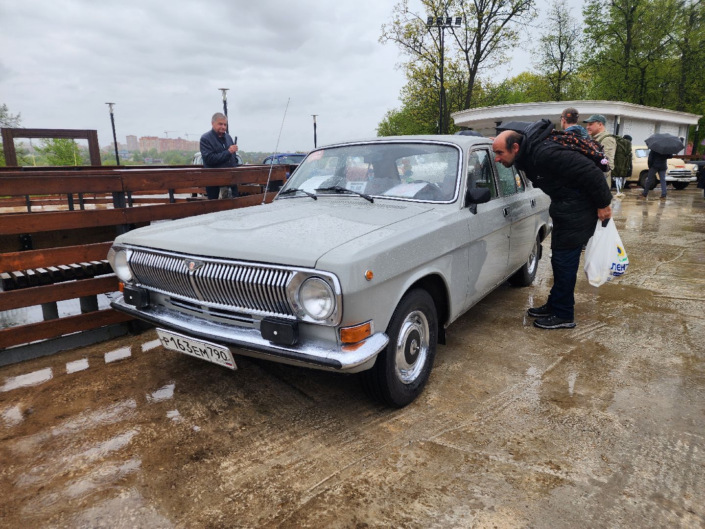 подольск, ретроавтомобиль, первое мая,