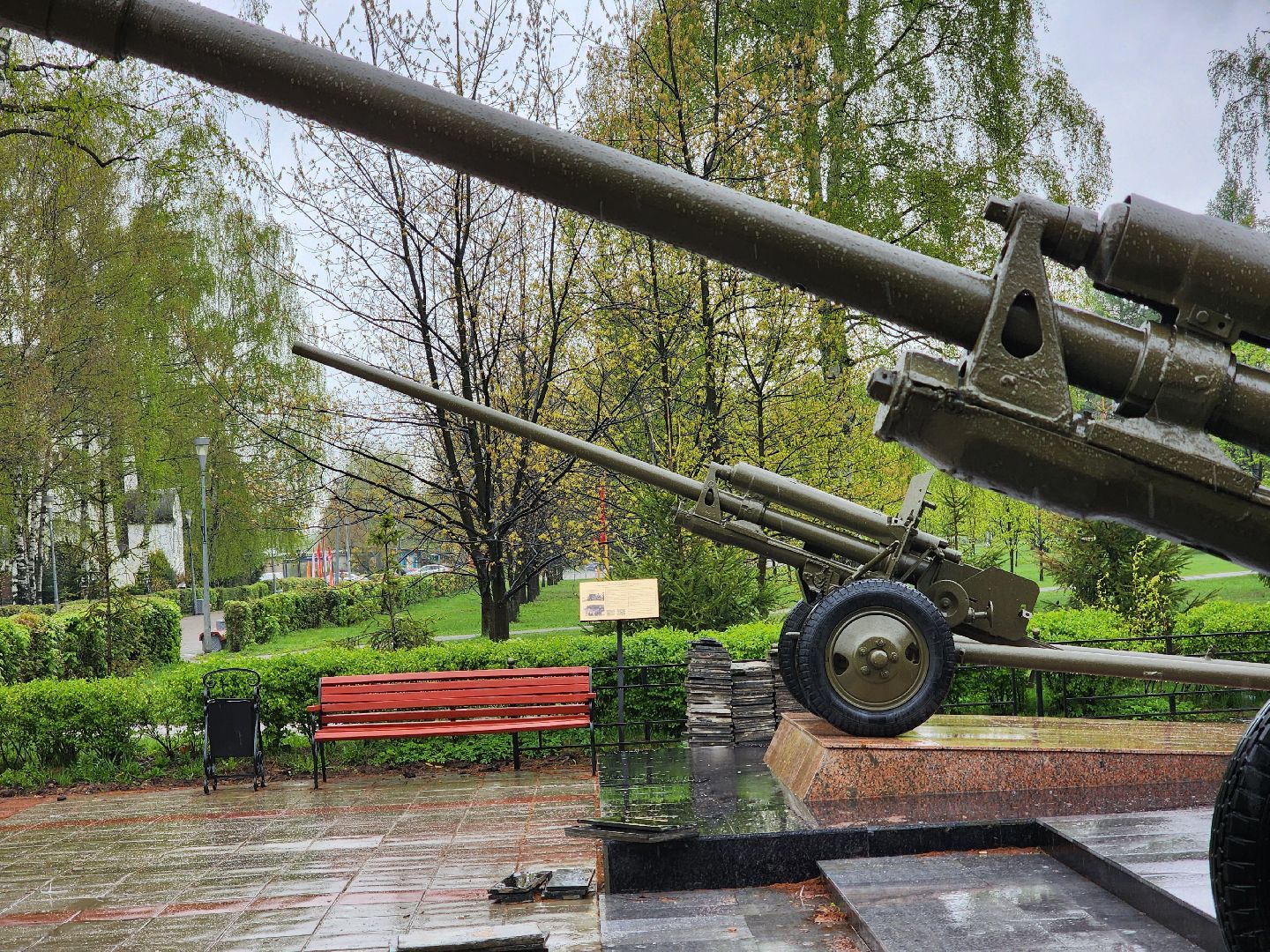 королёв, мемориал славы королев, благоустройство в королеве, день победы,
