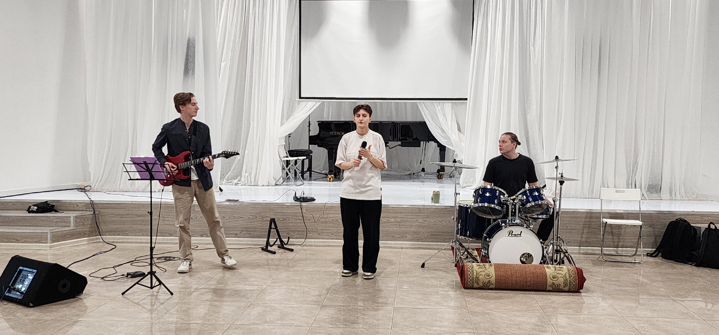 Химки, 1 мая, культура, музыка,