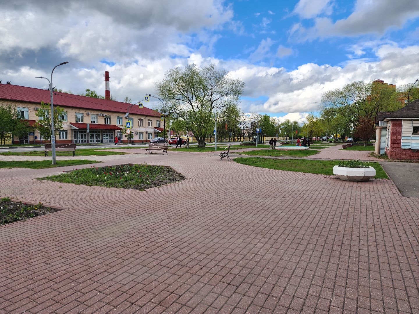 раменское, благоустройство, всероссийское голосование за объекты благоустройства в раменском , сквер у дк орбита,