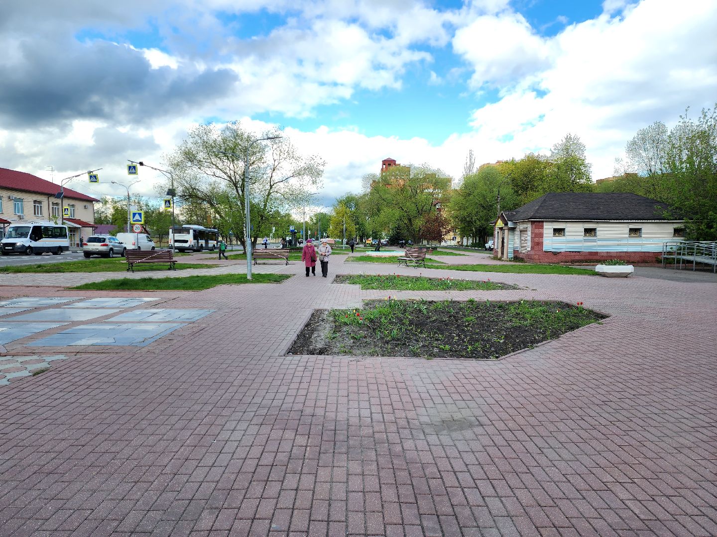 раменское, благоустройство, всероссийское голосование за объекты благоустройства в раменском , сквер у дк орбита,