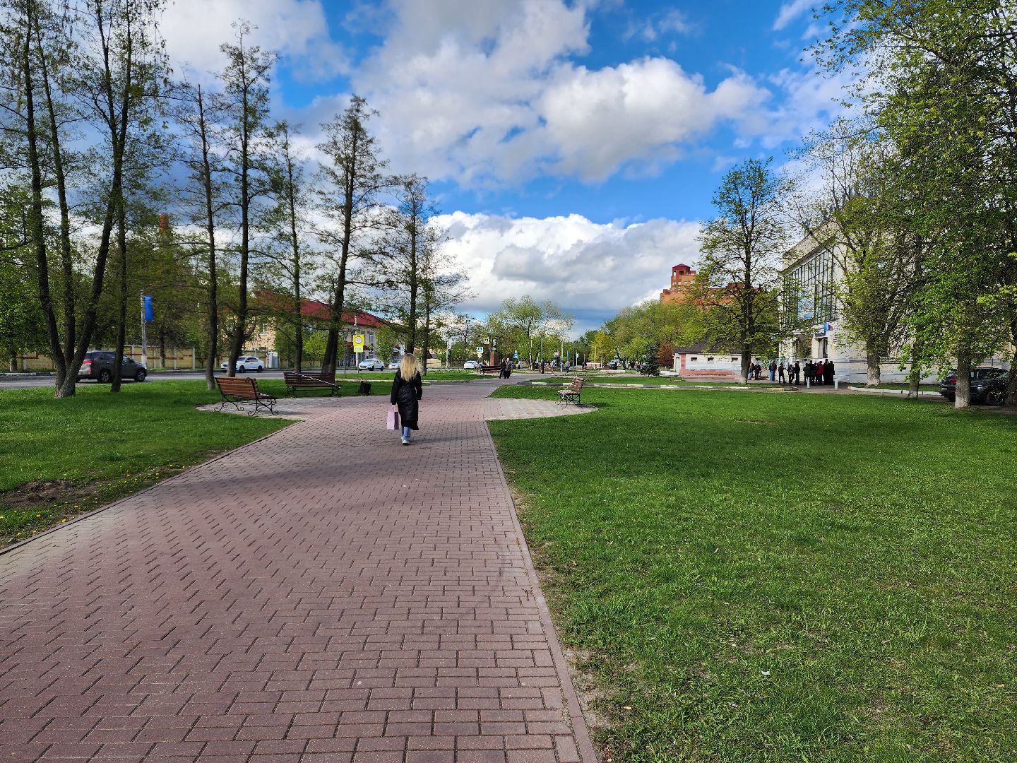 раменское, благоустройство, всероссийское голосование за объекты благоустройства в раменском , сквер у дк орбита,