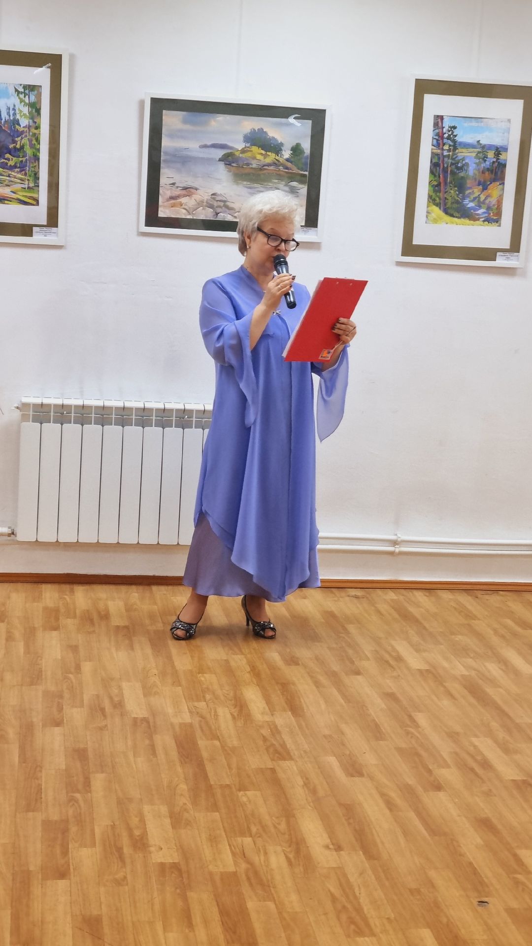 Подмосковье, Ивантеевка, пенсионеры,