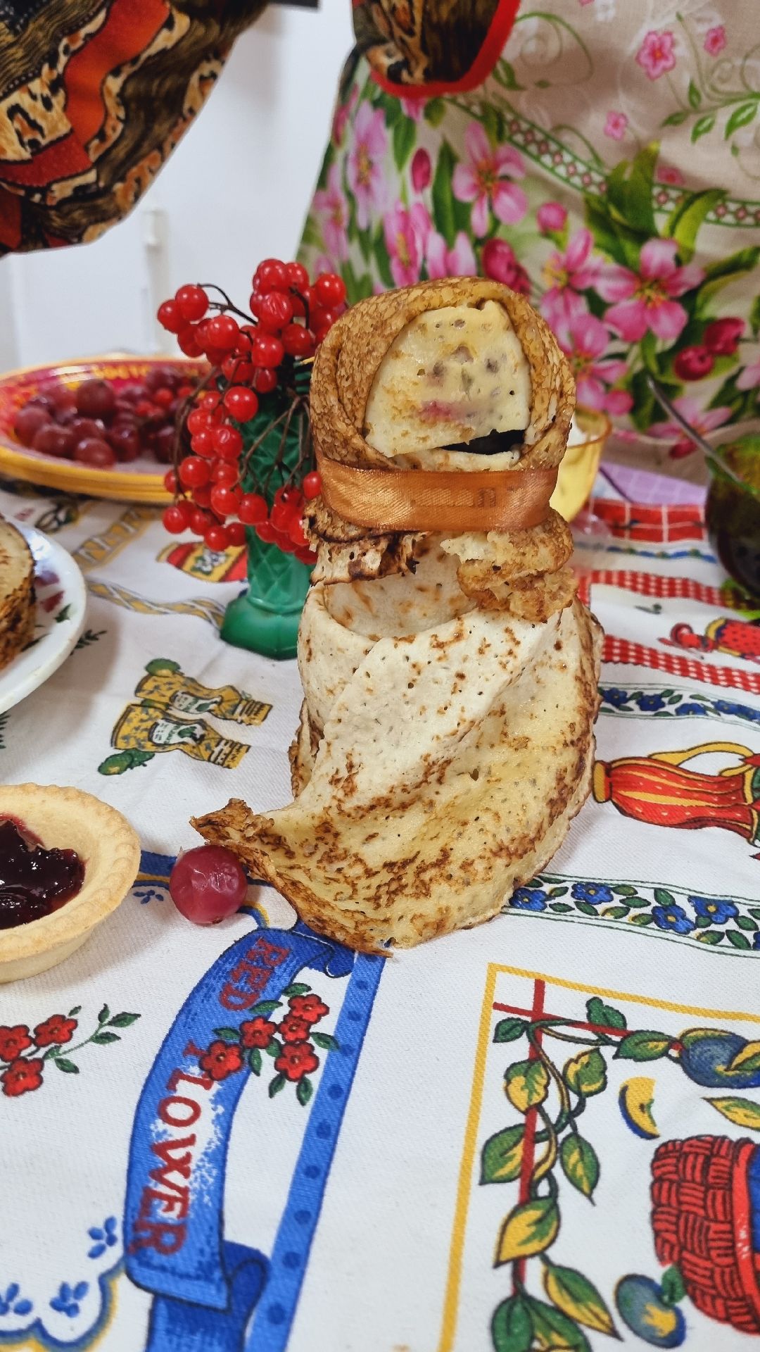 Подмосковье, Ивантеевка, пенсионеры,