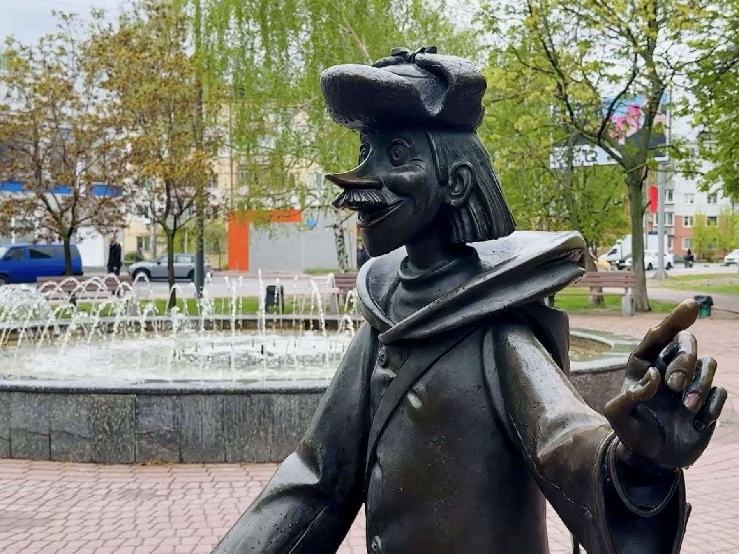 раменское, фонтаны, благоустройство,  запуск фонтанов,