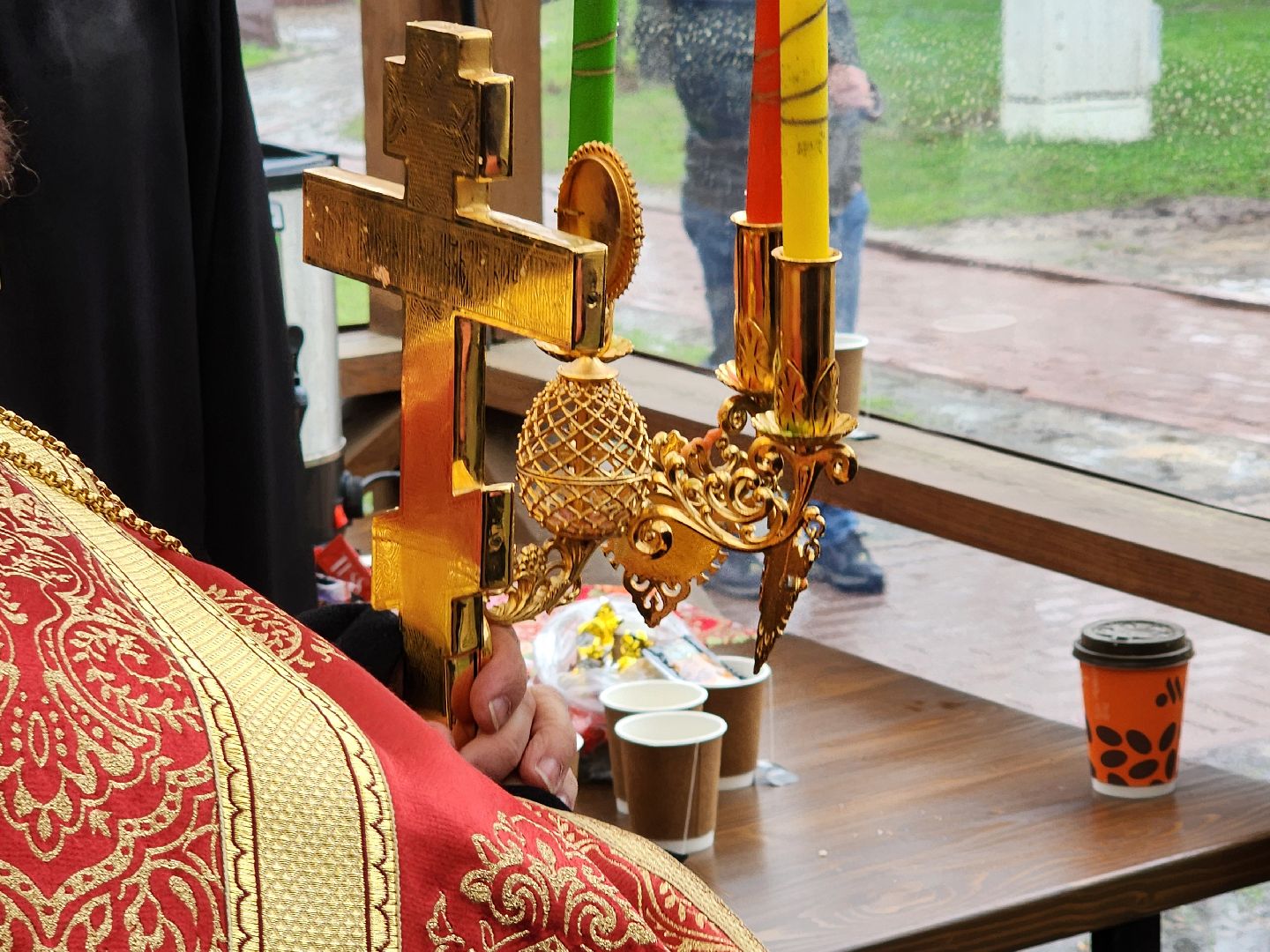 сергиев посад, парк скитские пруды, парад семей, 1 мая,