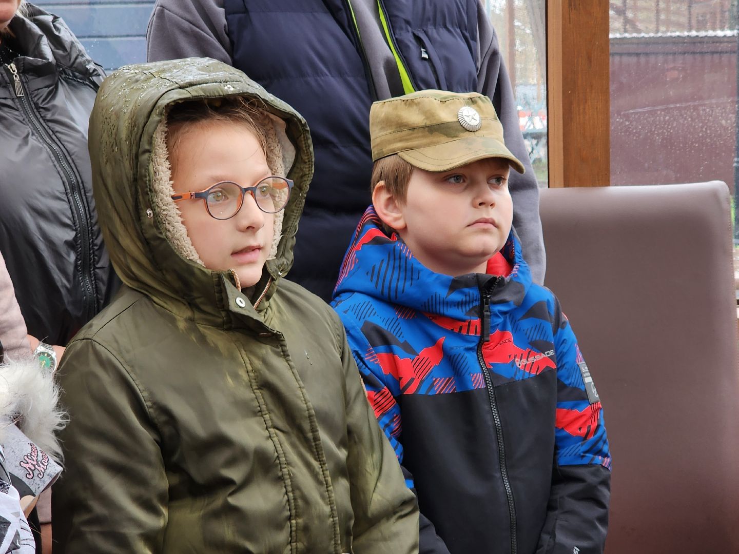 сергиев посад, парк скитские пруды, парад семей, 1 мая,