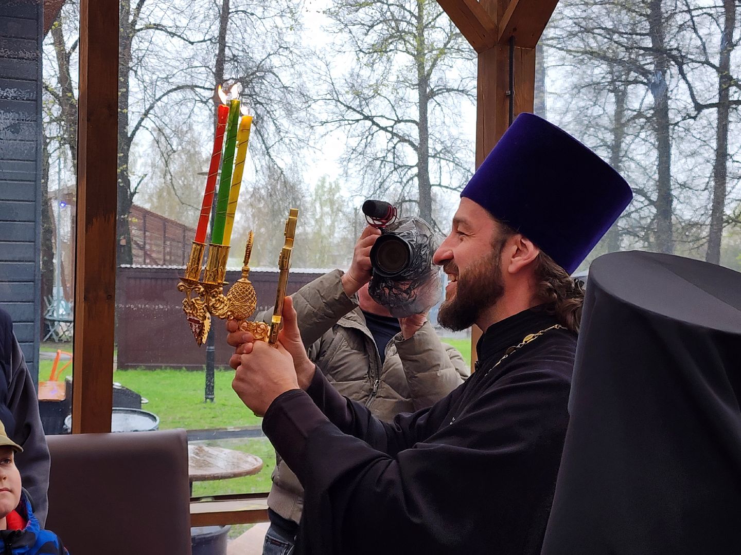 сергиев посад, парк скитские пруды, парад семей, 1 мая,