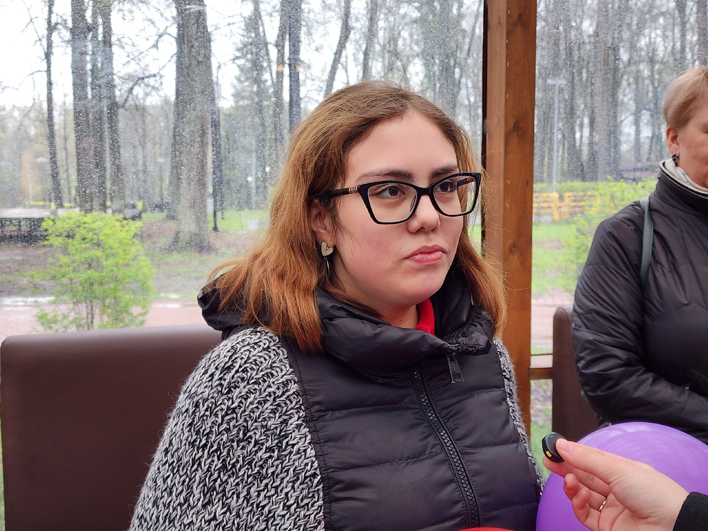 сергиев посад, парк скитские пруды, парад семей, 1 мая,