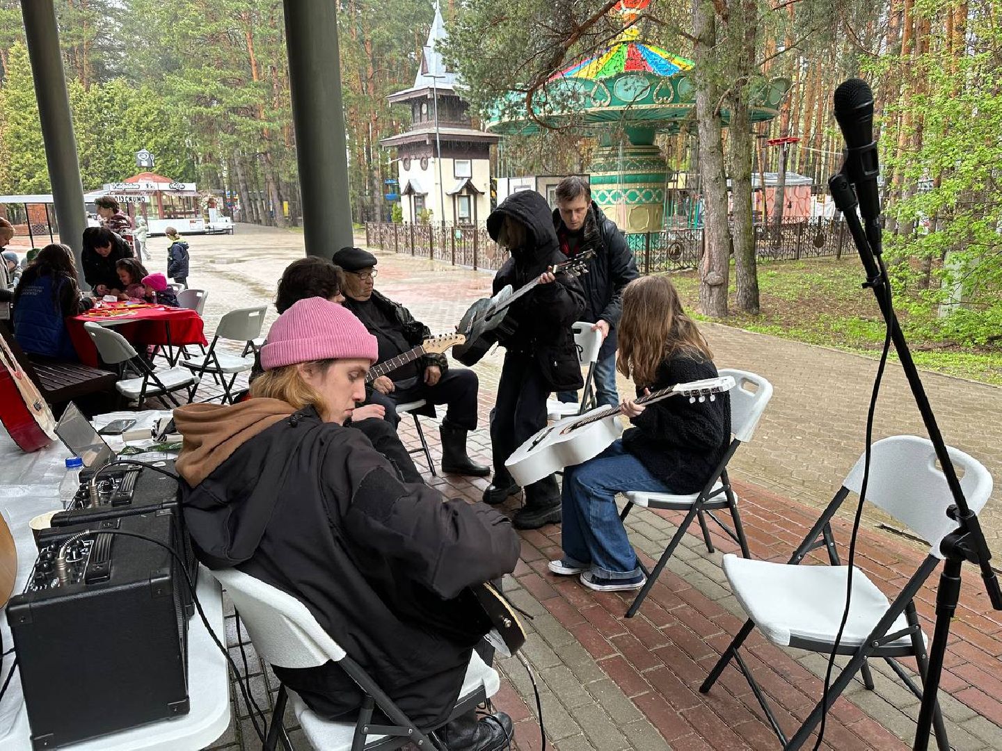 домодедово, мастер класс, гитара, музыка