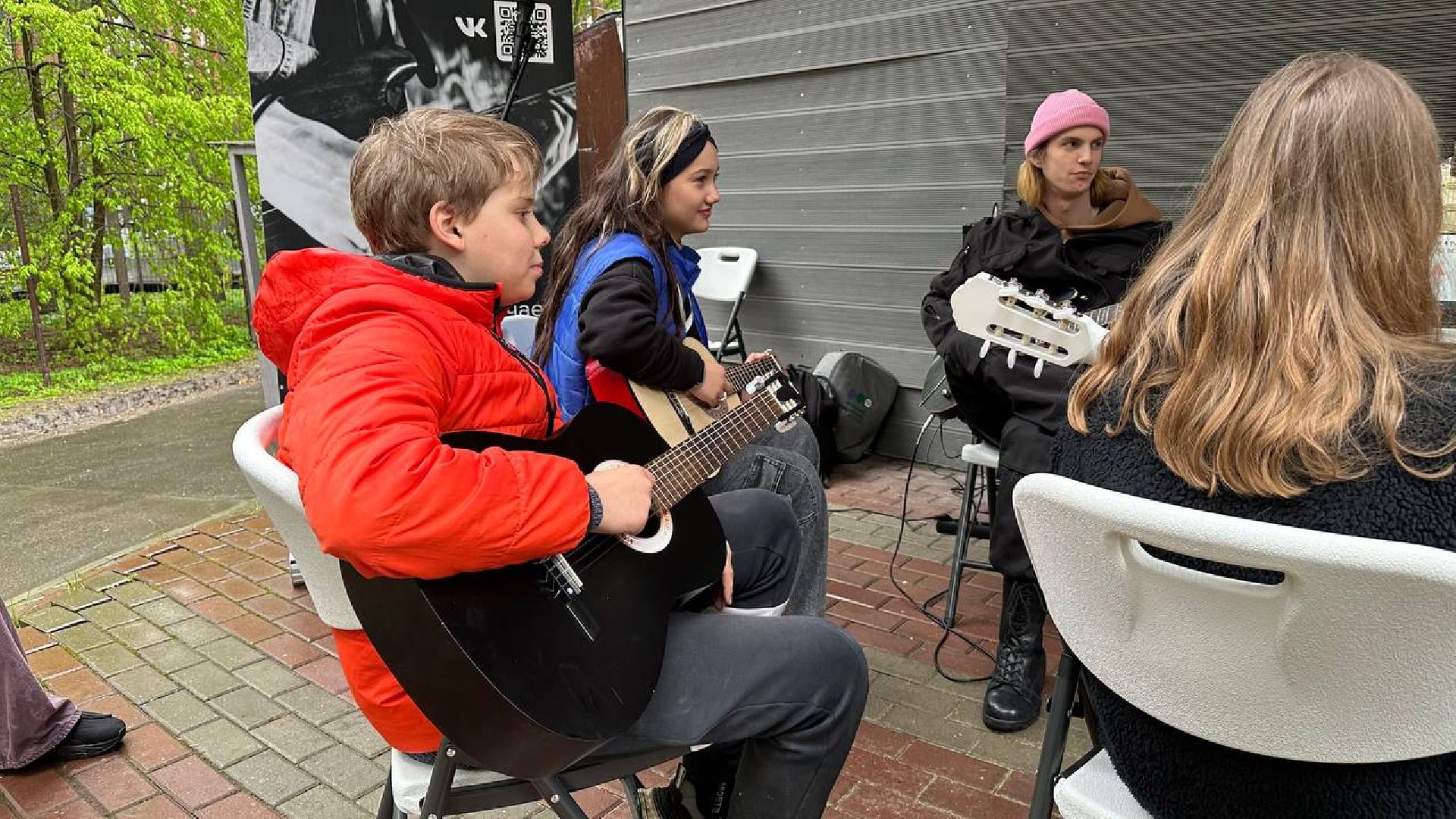 домодедово, мастер класс, гитара, музыка