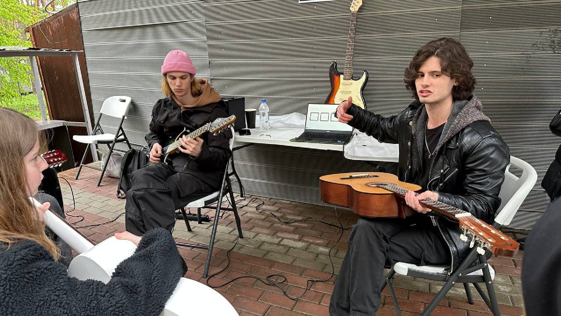 домодедово, мастер класс, гитара, музыка